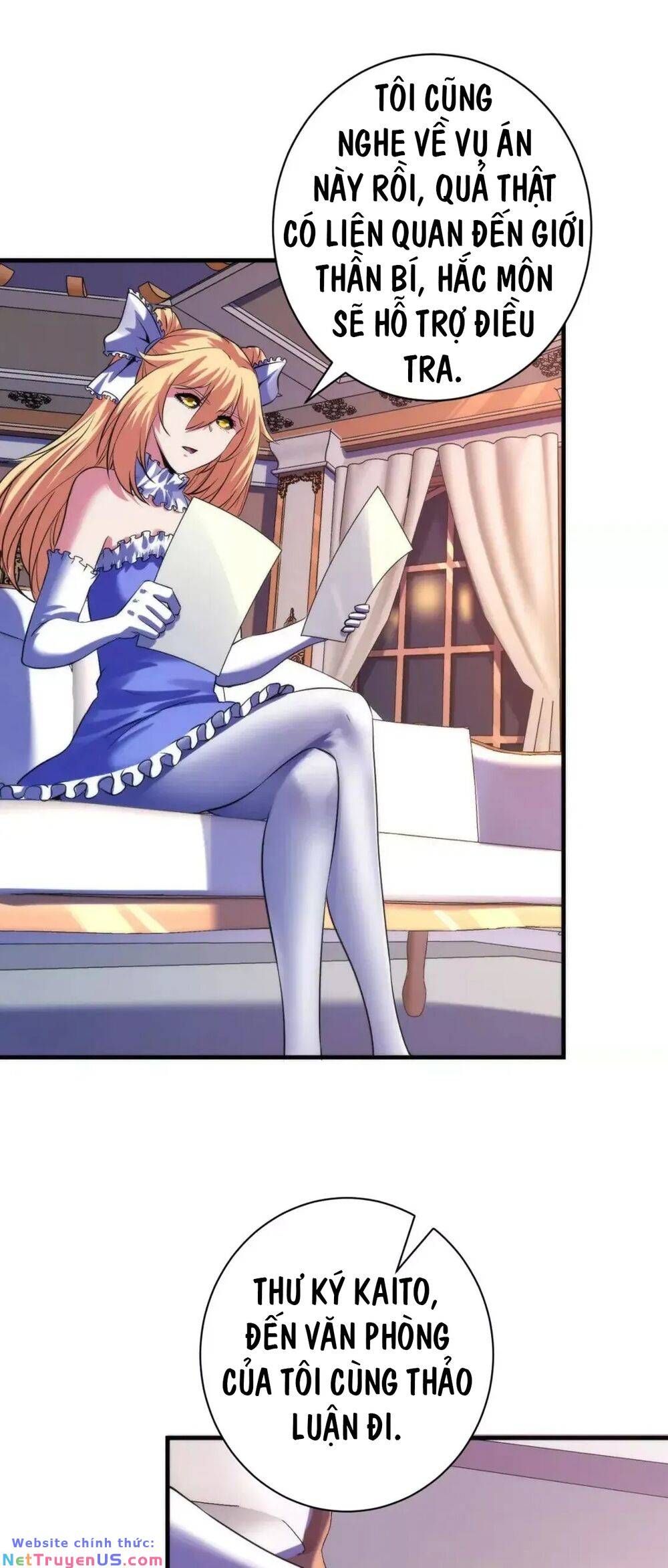 đọc truyện Trở Thành Thần Chủ Cthulhu Chương 165 ảnh 24 tại Thiên Thai Truyện