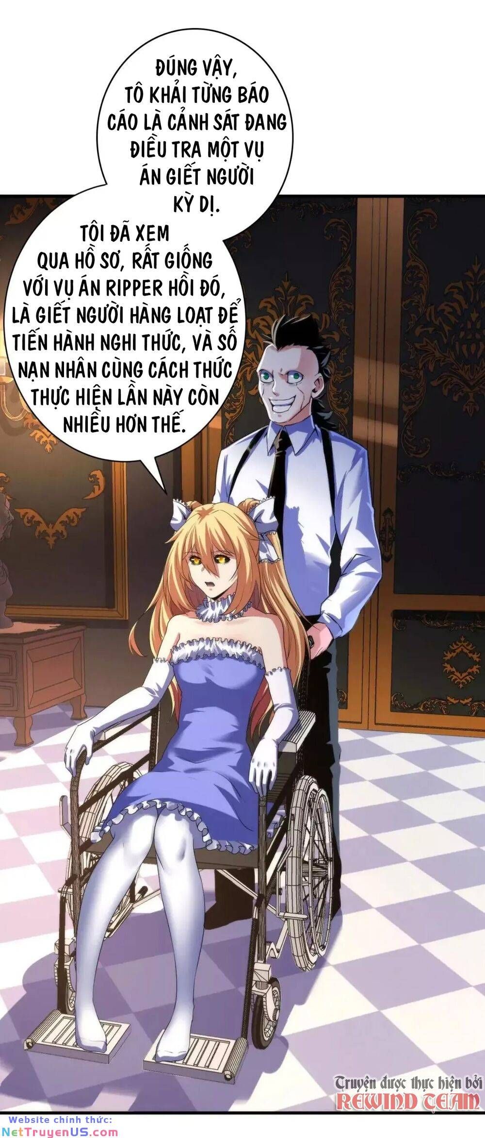 đọc truyện Trở Thành Thần Chủ Cthulhu Chương 165 ảnh 28 tại Thiên Thai Truyện