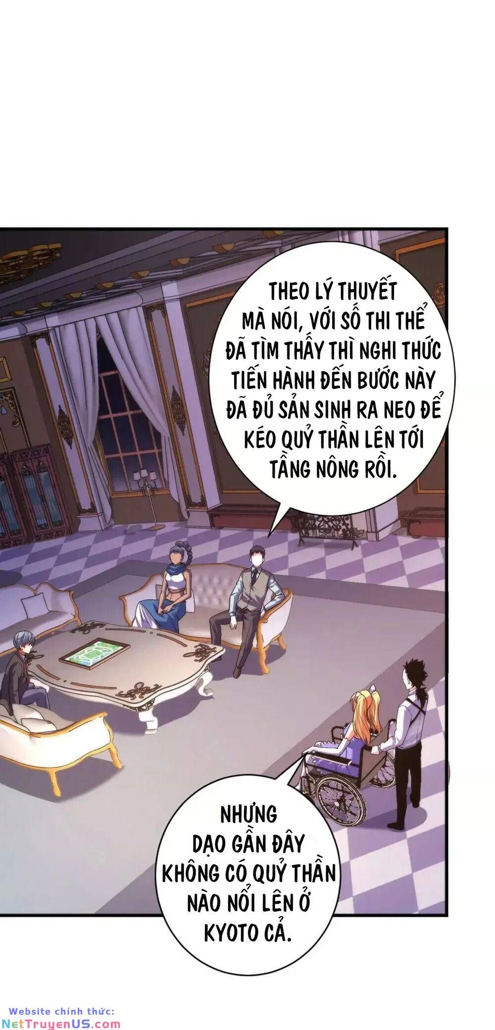 đọc truyện Trở Thành Thần Chủ Cthulhu Chương 165 ảnh 29 tại Thiên Thai Truyện