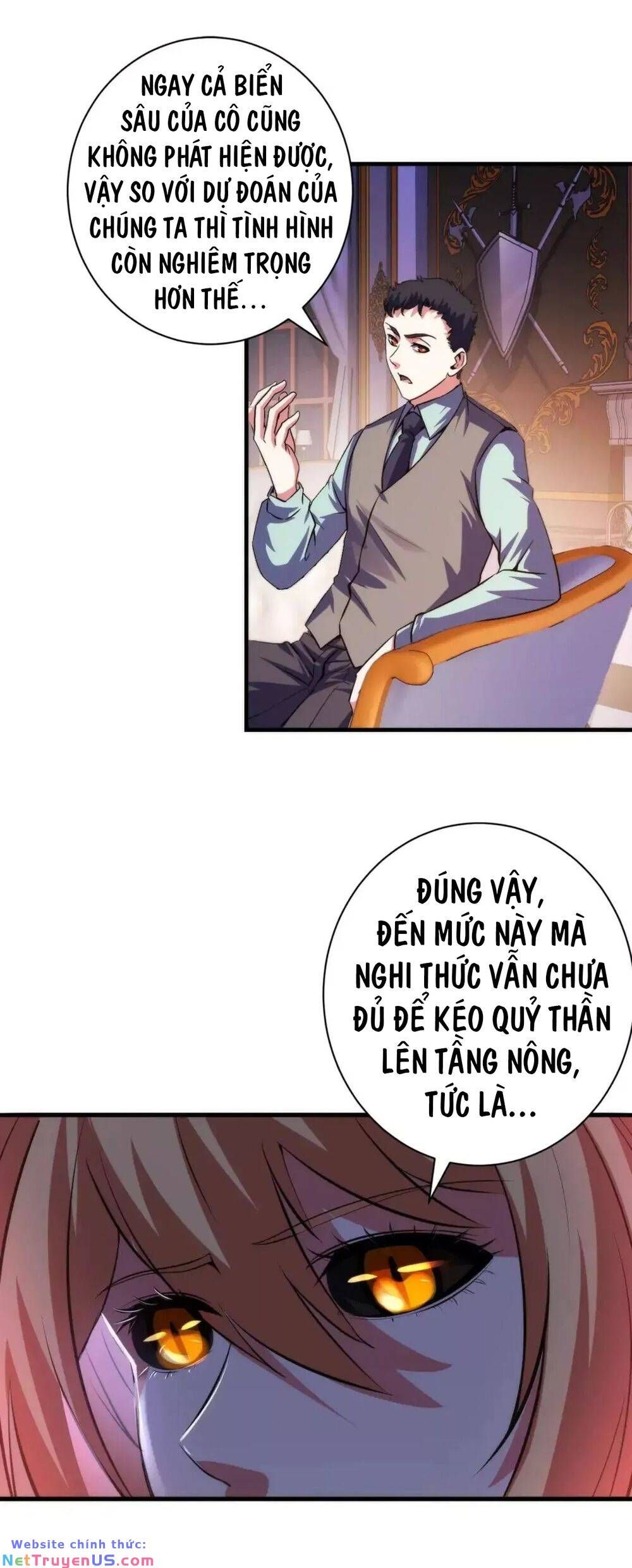 đọc truyện Trở Thành Thần Chủ Cthulhu Chương 165 ảnh 30 tại Thiên Thai Truyện