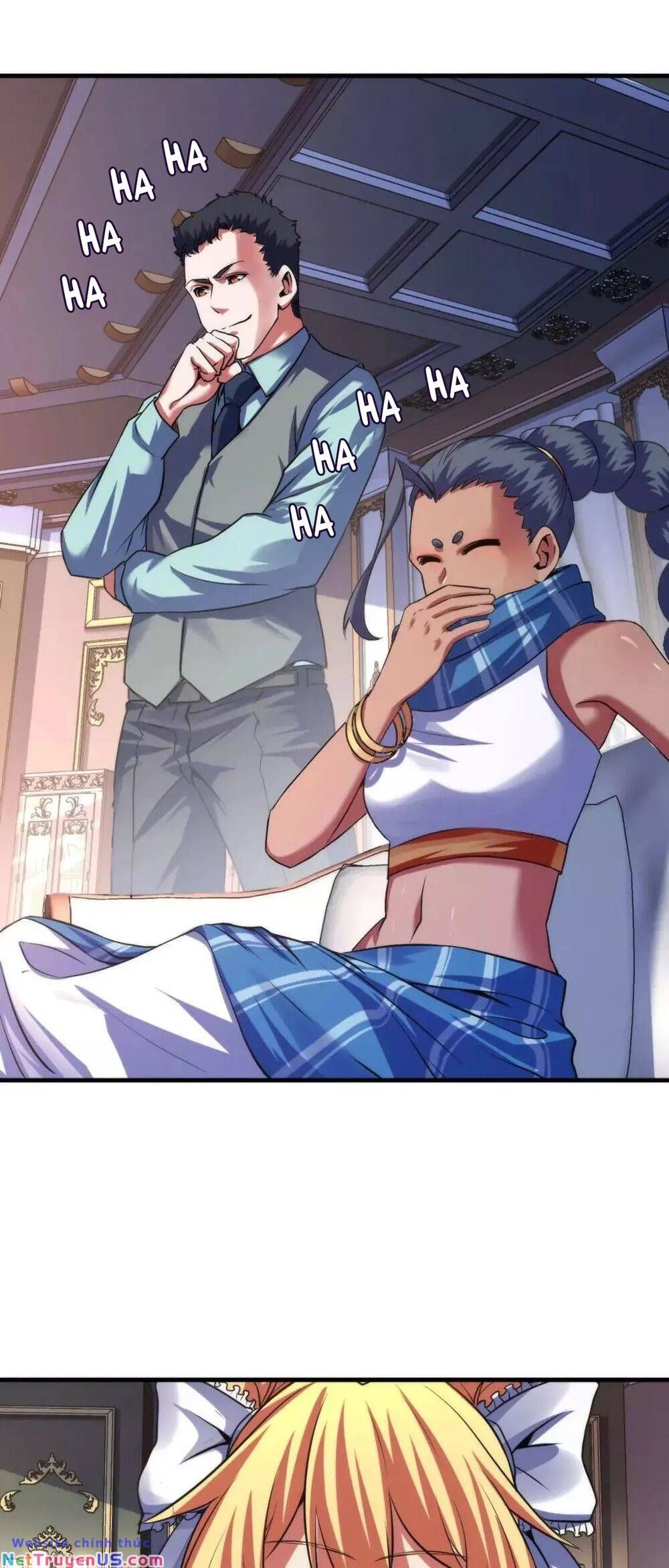 đọc truyện Trở Thành Thần Chủ Cthulhu Chương 165 ảnh 6 tại Thiên Thai Truyện