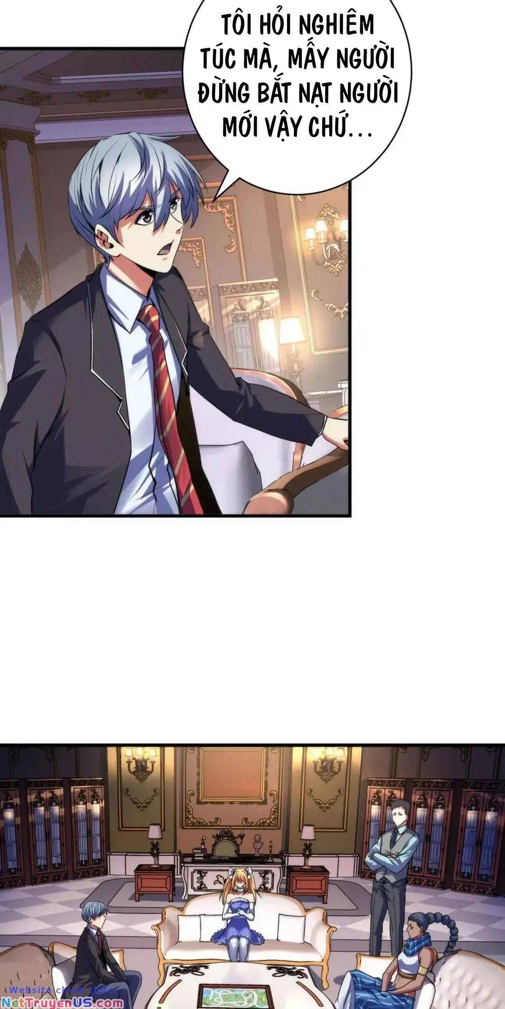 đọc truyện Trở Thành Thần Chủ Cthulhu Chương 165 ảnh 8 tại Thiên Thai Truyện