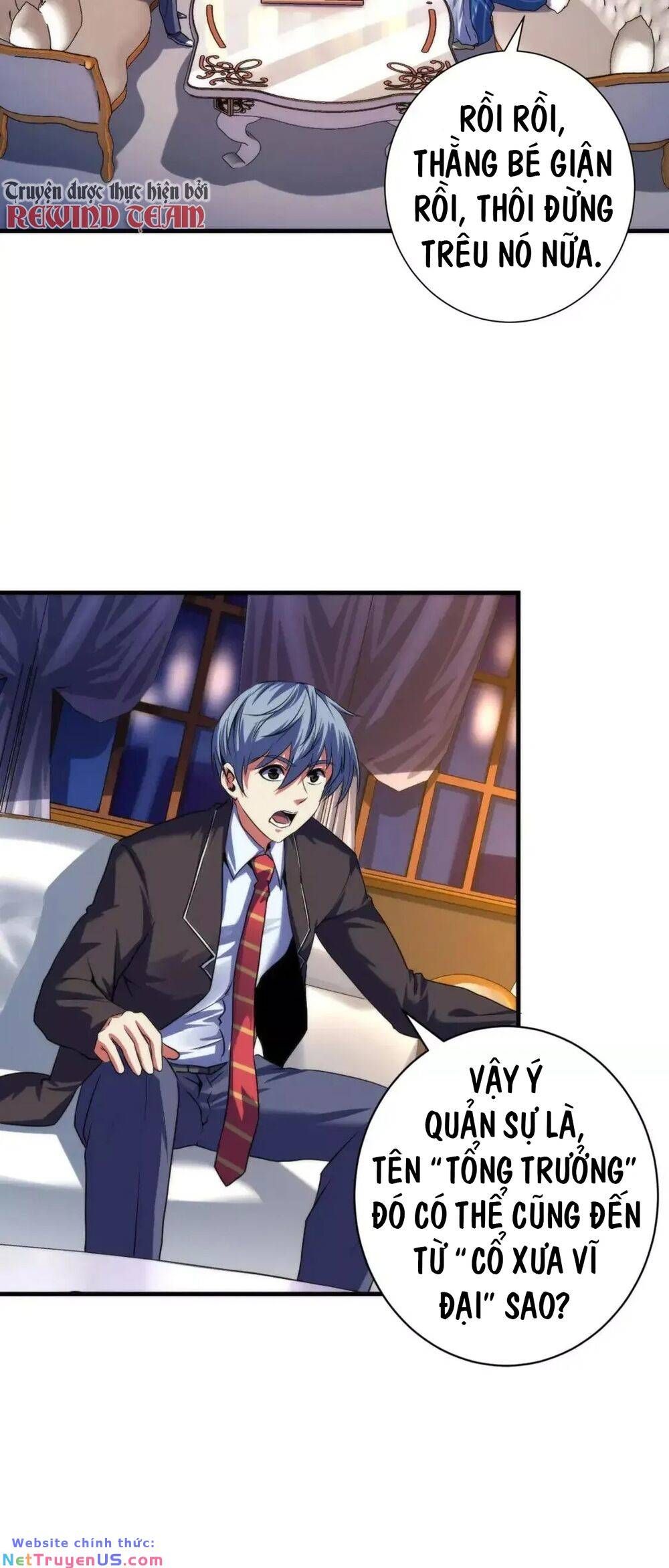 đọc truyện Trở Thành Thần Chủ Cthulhu Chương 165 ảnh 9 tại Thiên Thai Truyện