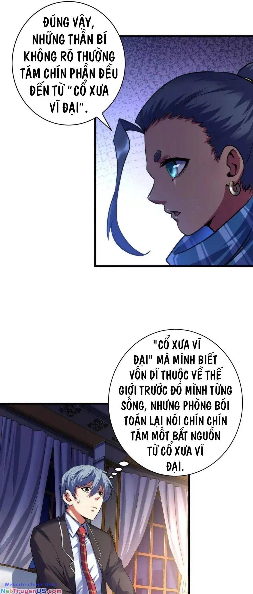 đọc truyện Trở Thành Thần Chủ Cthulhu Chương 165 ảnh 10 tại Thiên Thai Truyện