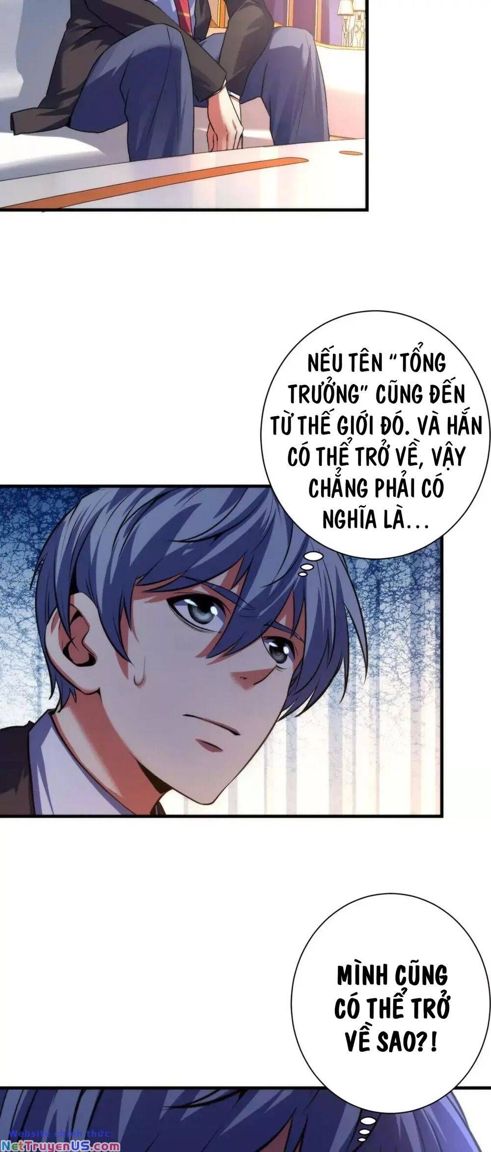 đọc truyện Trở Thành Thần Chủ Cthulhu Chương 165 ảnh 11 tại Thiên Thai Truyện