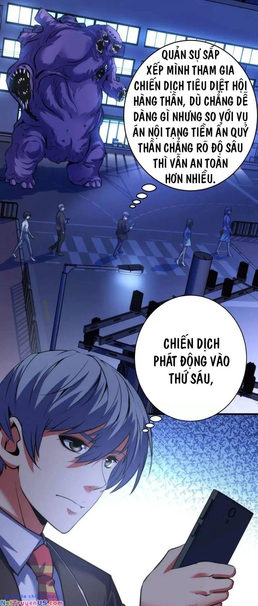 đọc truyện Trở Thành Thần Chủ Cthulhu Chương 166 ảnh 14 tại Thiên Thai Truyện