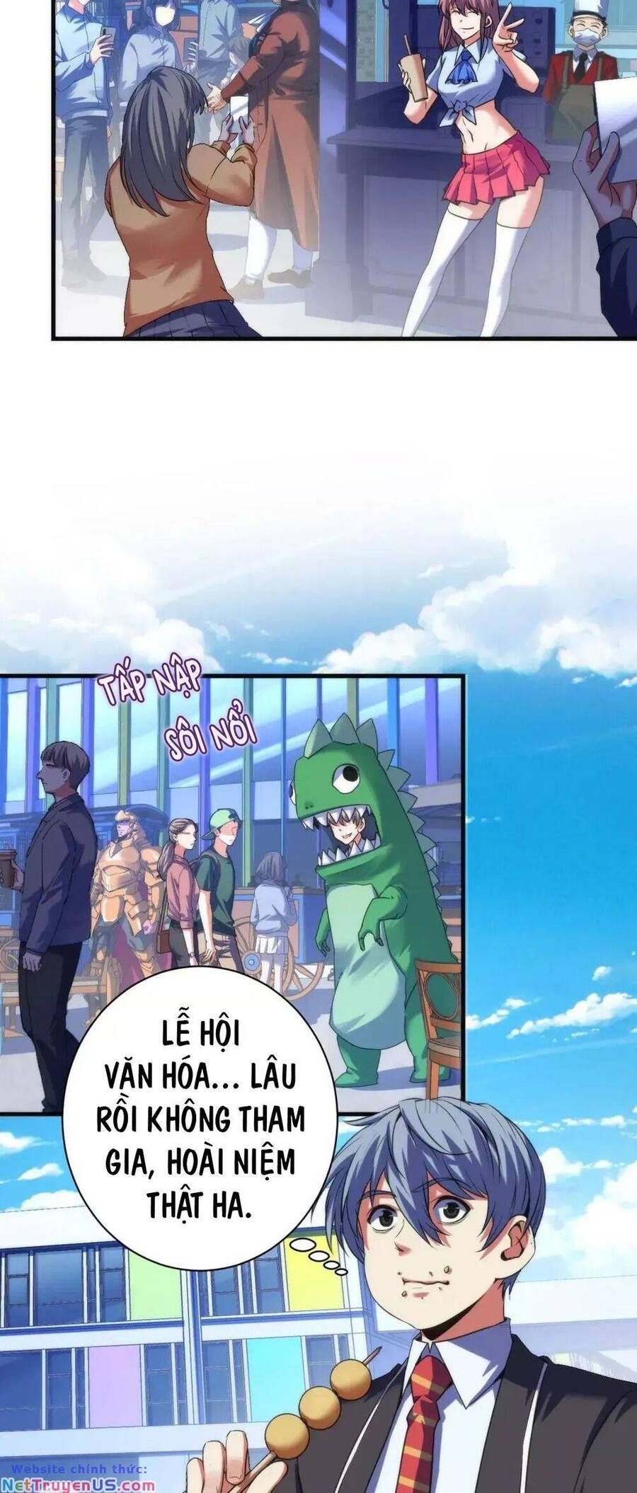 đọc truyện Trở Thành Thần Chủ Cthulhu Chương 166 ảnh 18 tại Thiên Thai Truyện