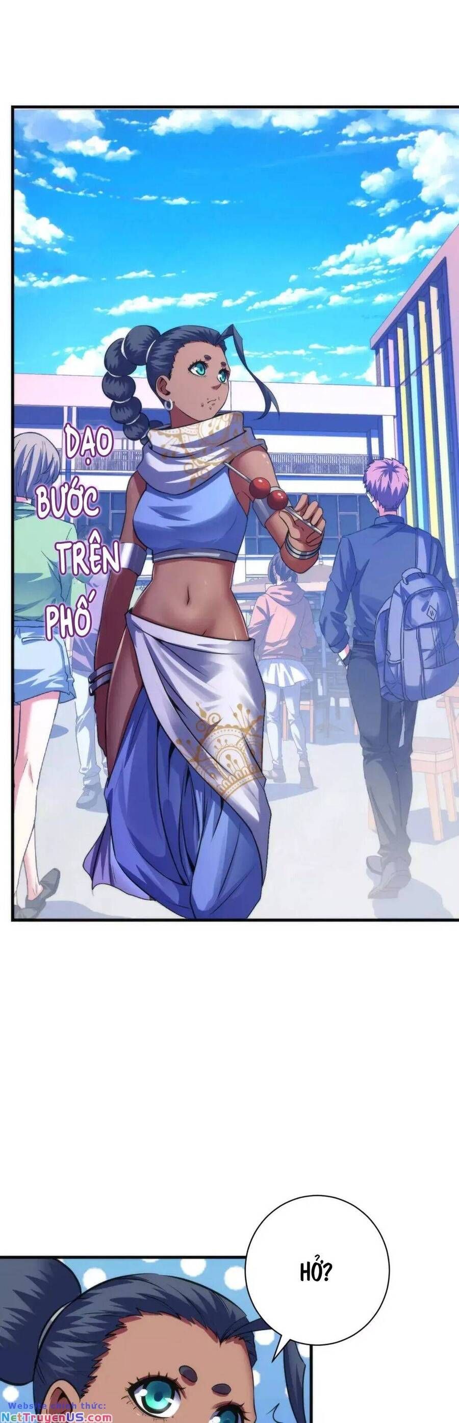 đọc truyện Trở Thành Thần Chủ Cthulhu Chương 166 ảnh 20 tại Thiên Thai Truyện