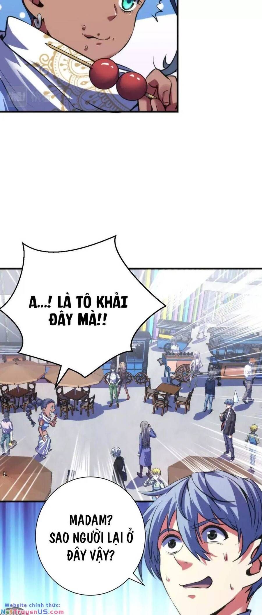 đọc truyện Trở Thành Thần Chủ Cthulhu Chương 166 ảnh 21 tại Thiên Thai Truyện