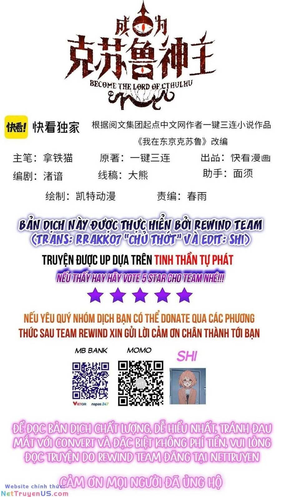 đọc truyện Trở Thành Thần Chủ Cthulhu Chương 166 ảnh 4 tại Thiên Thai Truyện