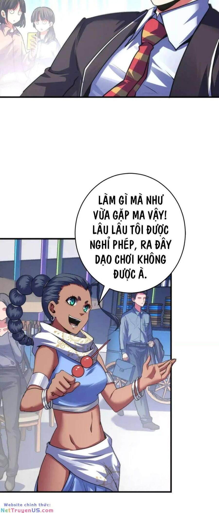 đọc truyện Trở Thành Thần Chủ Cthulhu Chương 166 ảnh 22 tại Thiên Thai Truyện