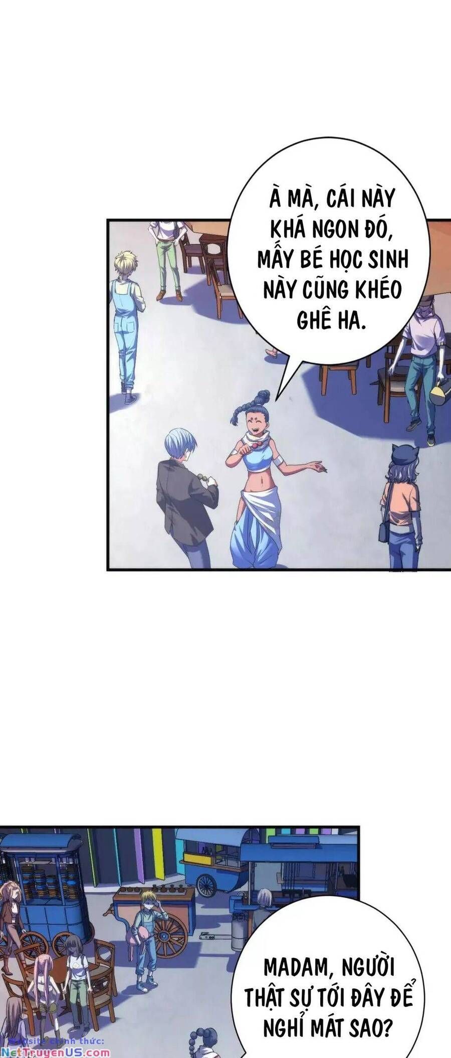 đọc truyện Trở Thành Thần Chủ Cthulhu Chương 166 ảnh 23 tại Thiên Thai Truyện