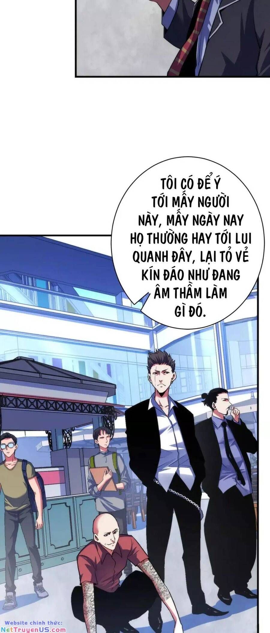 đọc truyện Trở Thành Thần Chủ Cthulhu Chương 166 ảnh 27 tại Thiên Thai Truyện