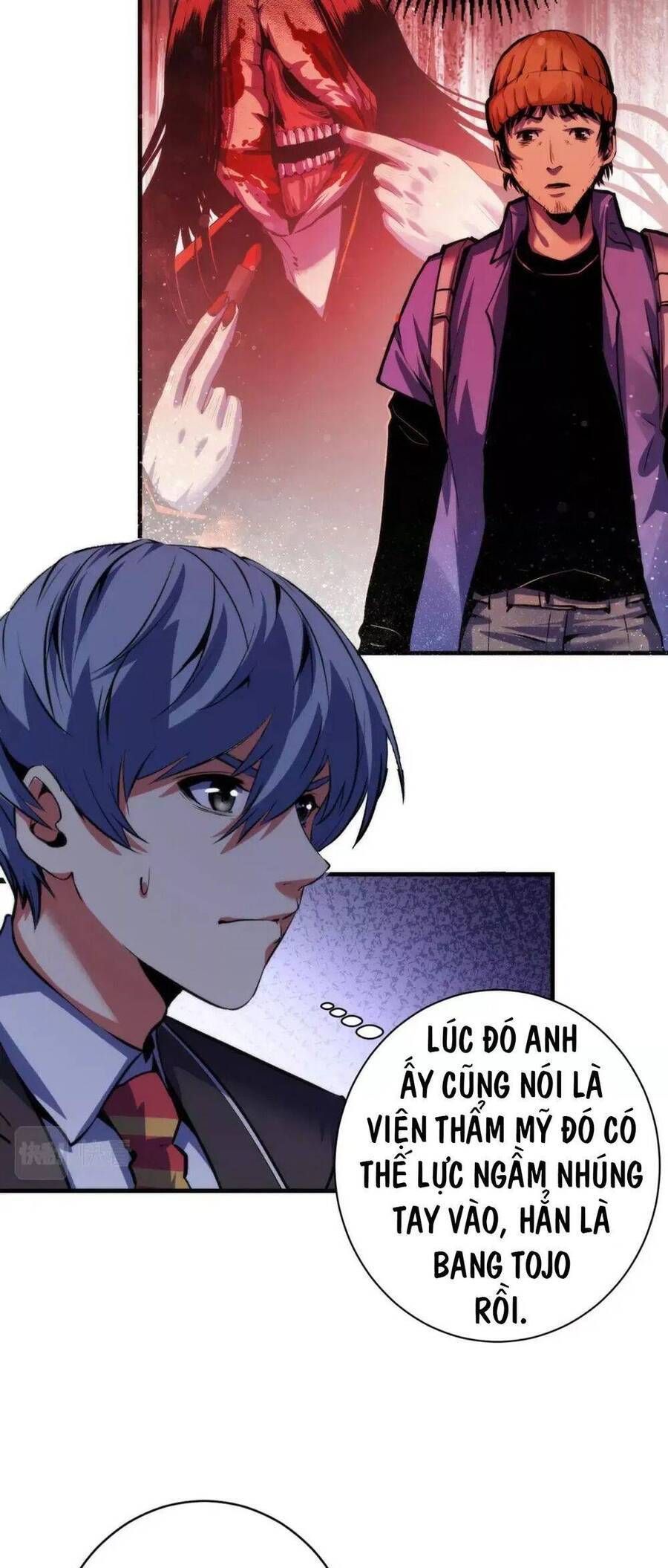 đọc truyện Trở Thành Thần Chủ Cthulhu Chương 166 ảnh 30 tại Thiên Thai Truyện