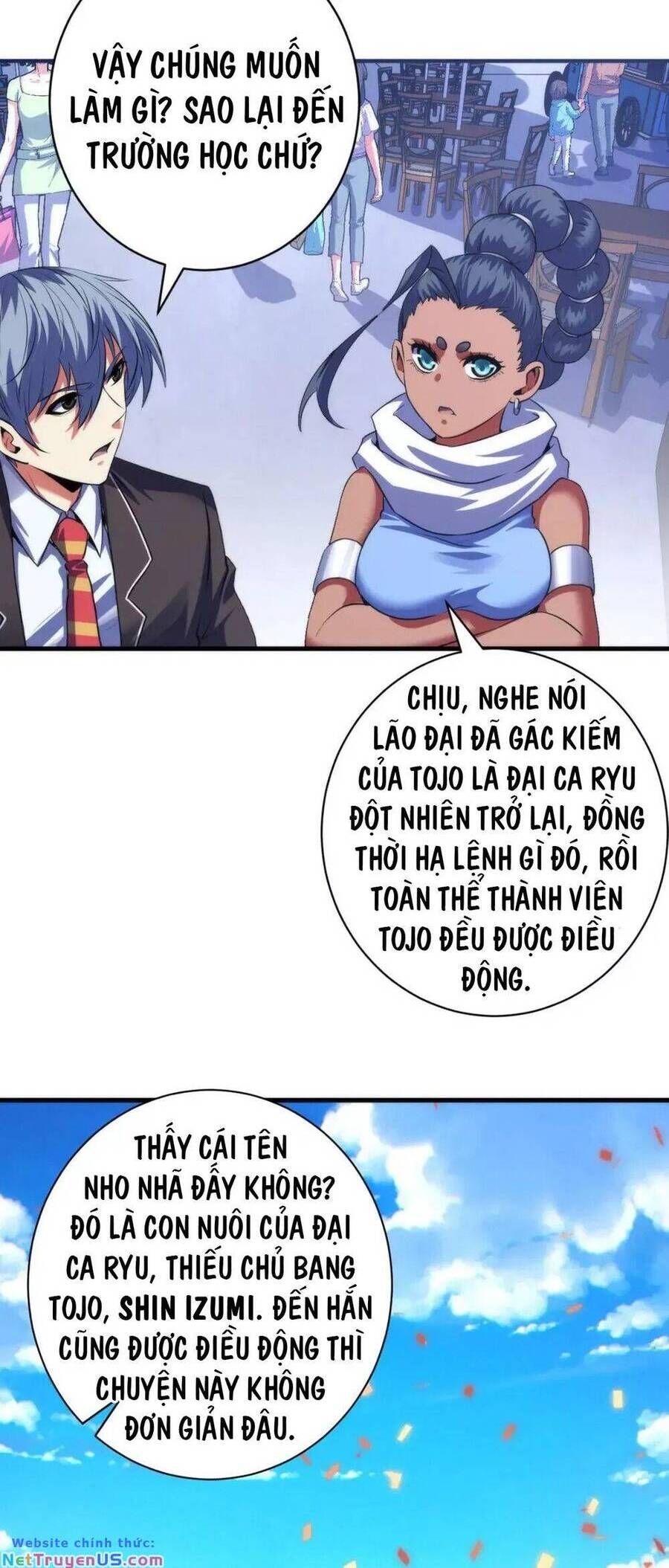 đọc truyện Trở Thành Thần Chủ Cthulhu Chương 166 ảnh 31 tại Thiên Thai Truyện