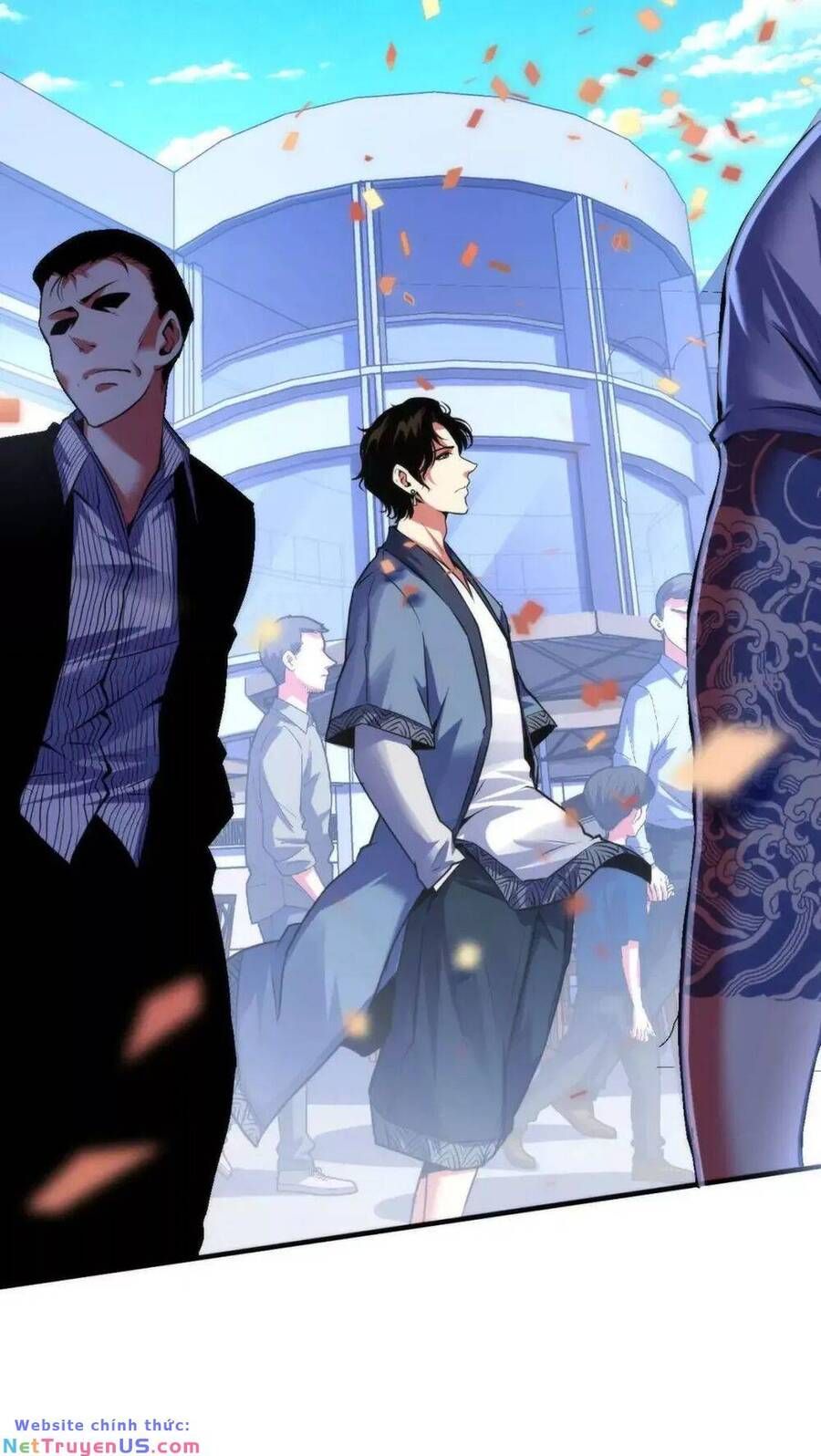 đọc truyện Trở Thành Thần Chủ Cthulhu Chương 166 ảnh 32 tại Thiên Thai Truyện