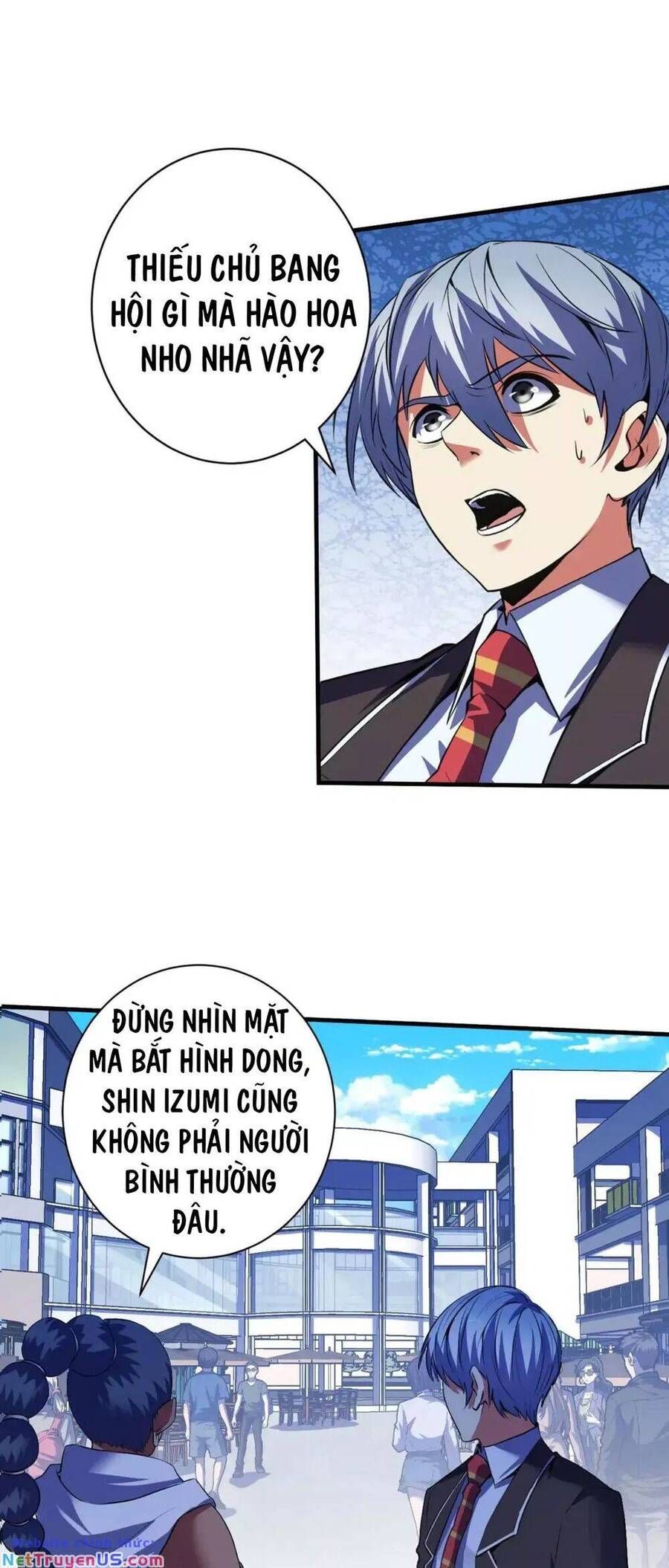 đọc truyện Trở Thành Thần Chủ Cthulhu Chương 166 ảnh 33 tại Thiên Thai Truyện