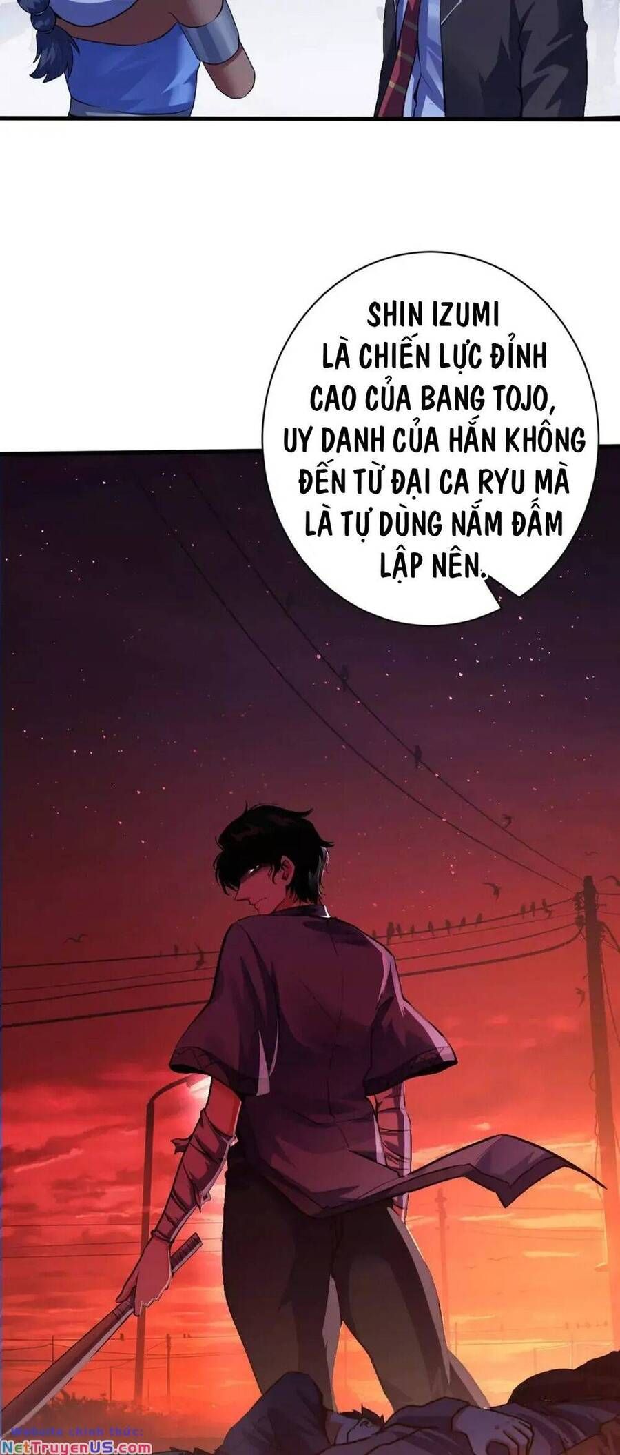 đọc truyện Trở Thành Thần Chủ Cthulhu Chương 166 ảnh 34 tại Thiên Thai Truyện