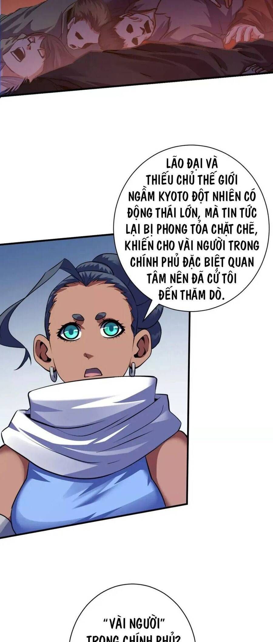 đọc truyện Trở Thành Thần Chủ Cthulhu Chương 166 ảnh 35 tại Thiên Thai Truyện