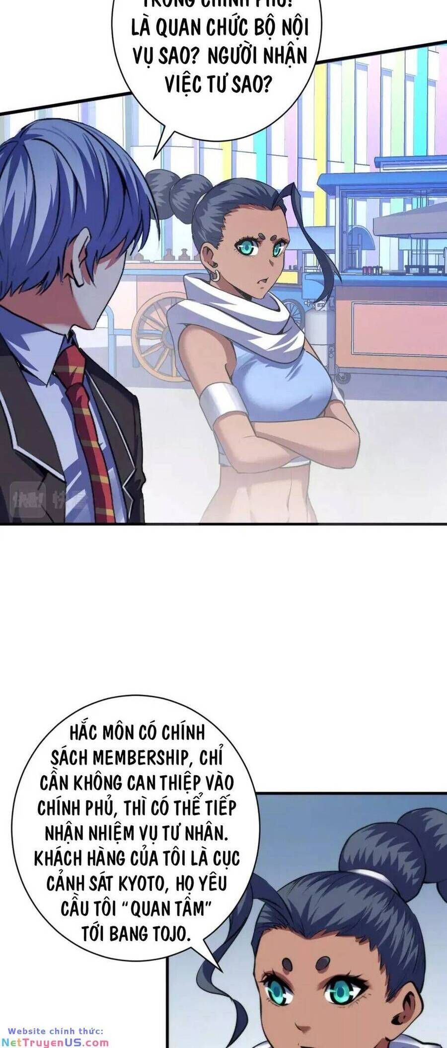 đọc truyện Trở Thành Thần Chủ Cthulhu Chương 166 ảnh 36 tại Thiên Thai Truyện