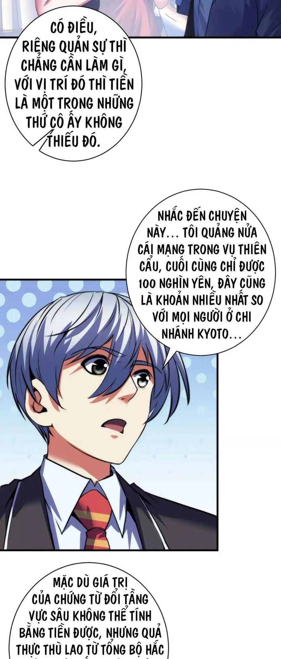 đọc truyện Trở Thành Thần Chủ Cthulhu Chương 166 ảnh 39 tại Thiên Thai Truyện