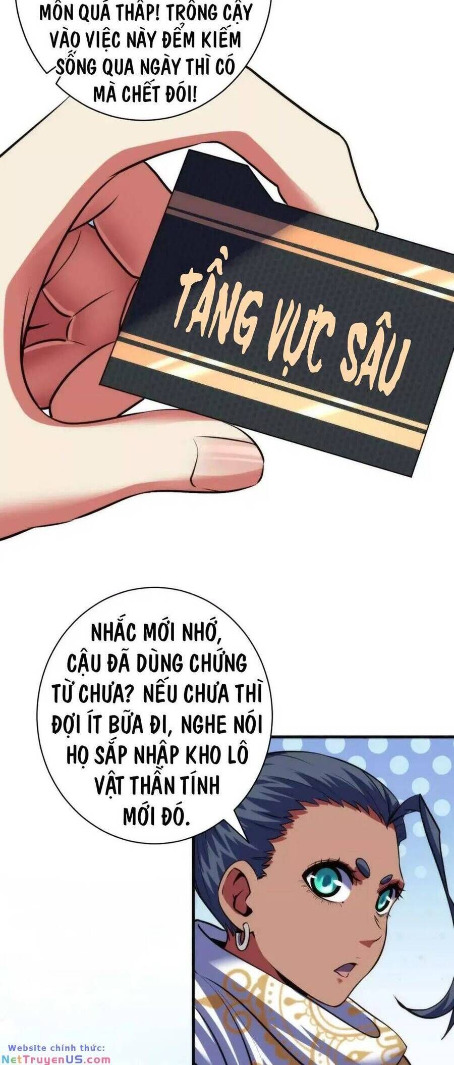 đọc truyện Trở Thành Thần Chủ Cthulhu Chương 166 ảnh 40 tại Thiên Thai Truyện