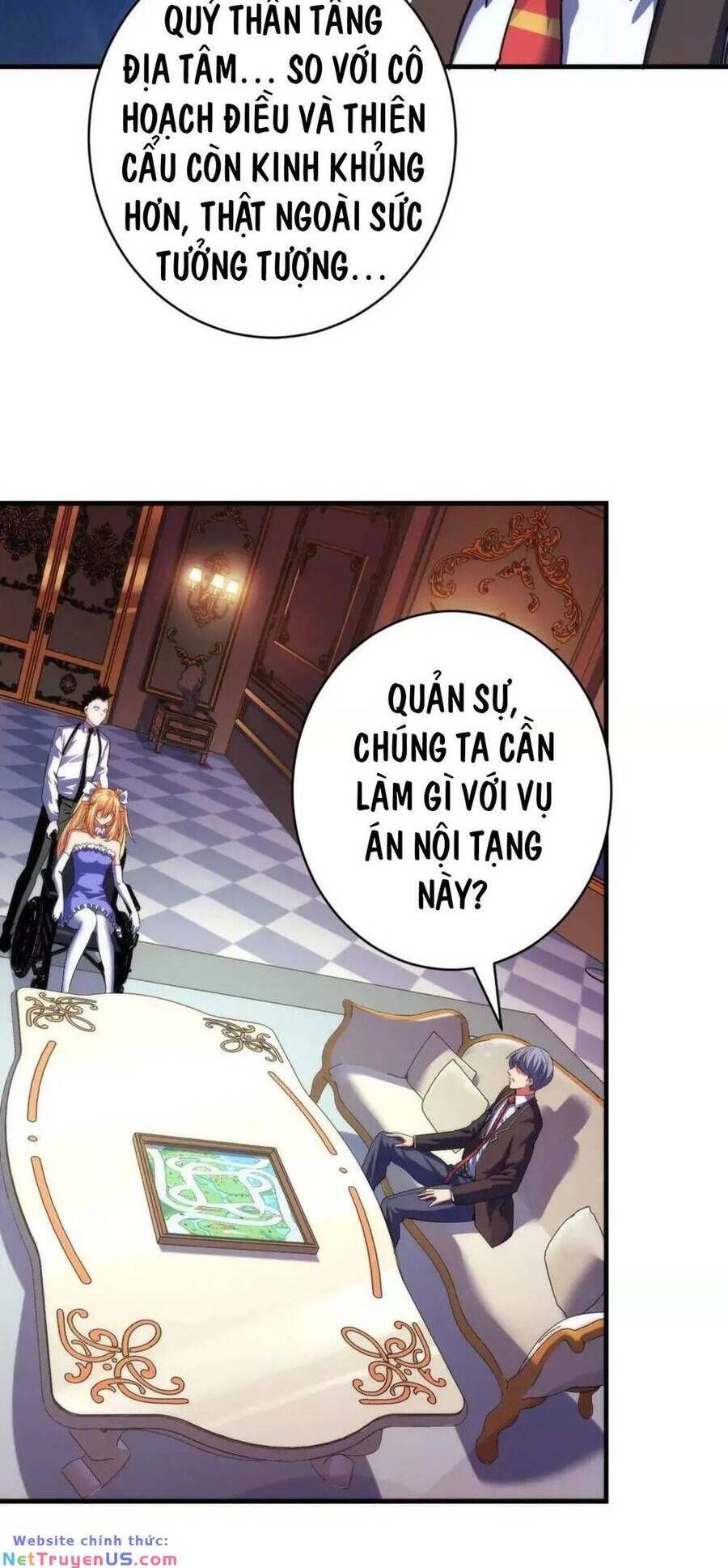 đọc truyện Trở Thành Thần Chủ Cthulhu Chương 166 ảnh 6 tại Thiên Thai Truyện