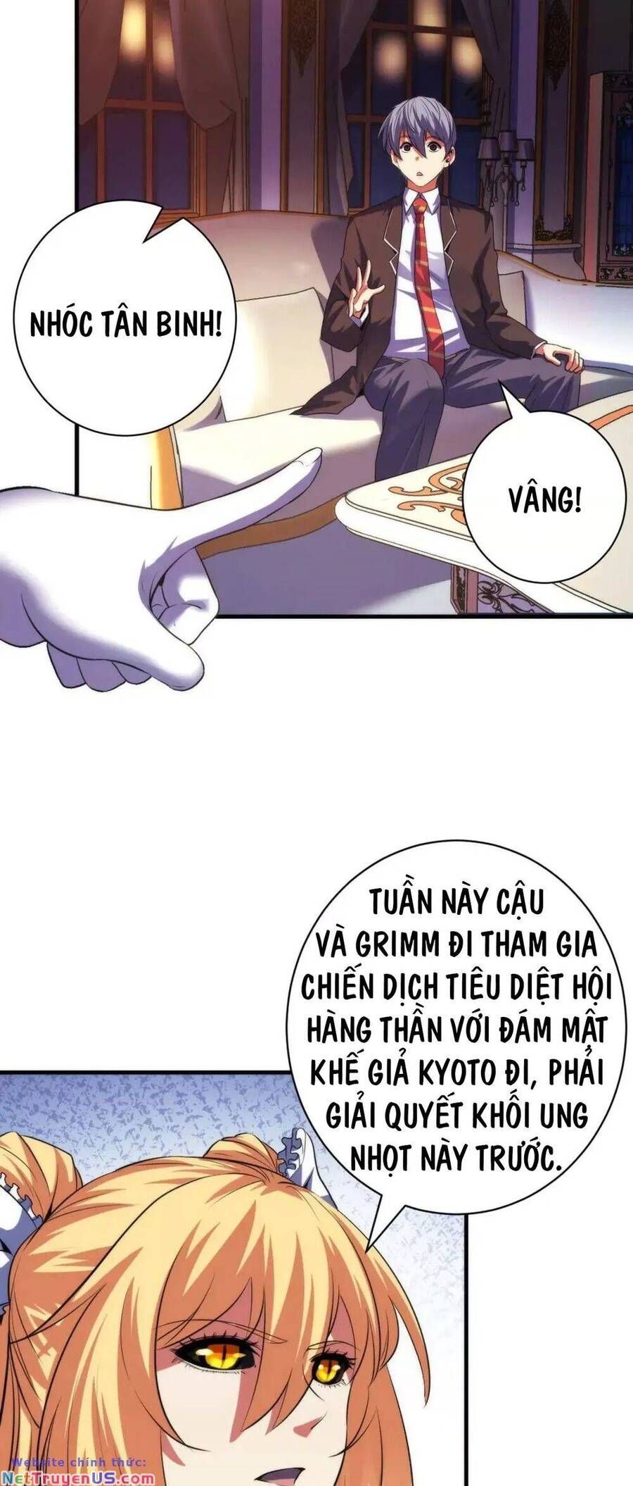 đọc truyện Trở Thành Thần Chủ Cthulhu Chương 166 ảnh 8 tại Thiên Thai Truyện