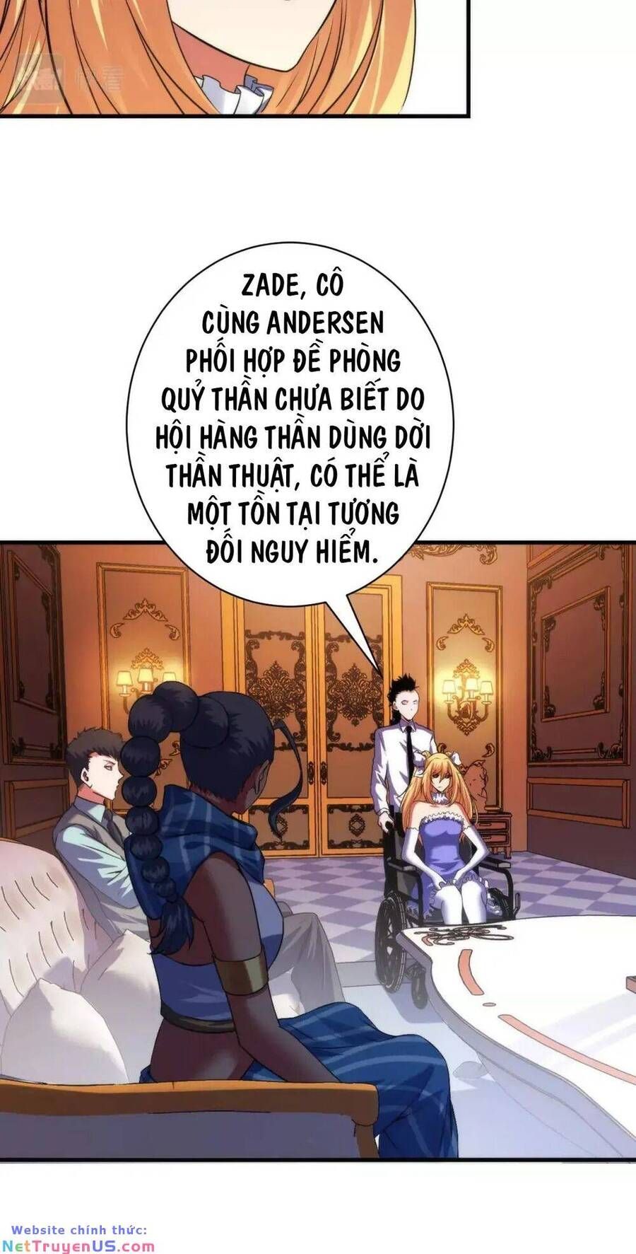 đọc truyện Trở Thành Thần Chủ Cthulhu Chương 166 ảnh 9 tại Thiên Thai Truyện