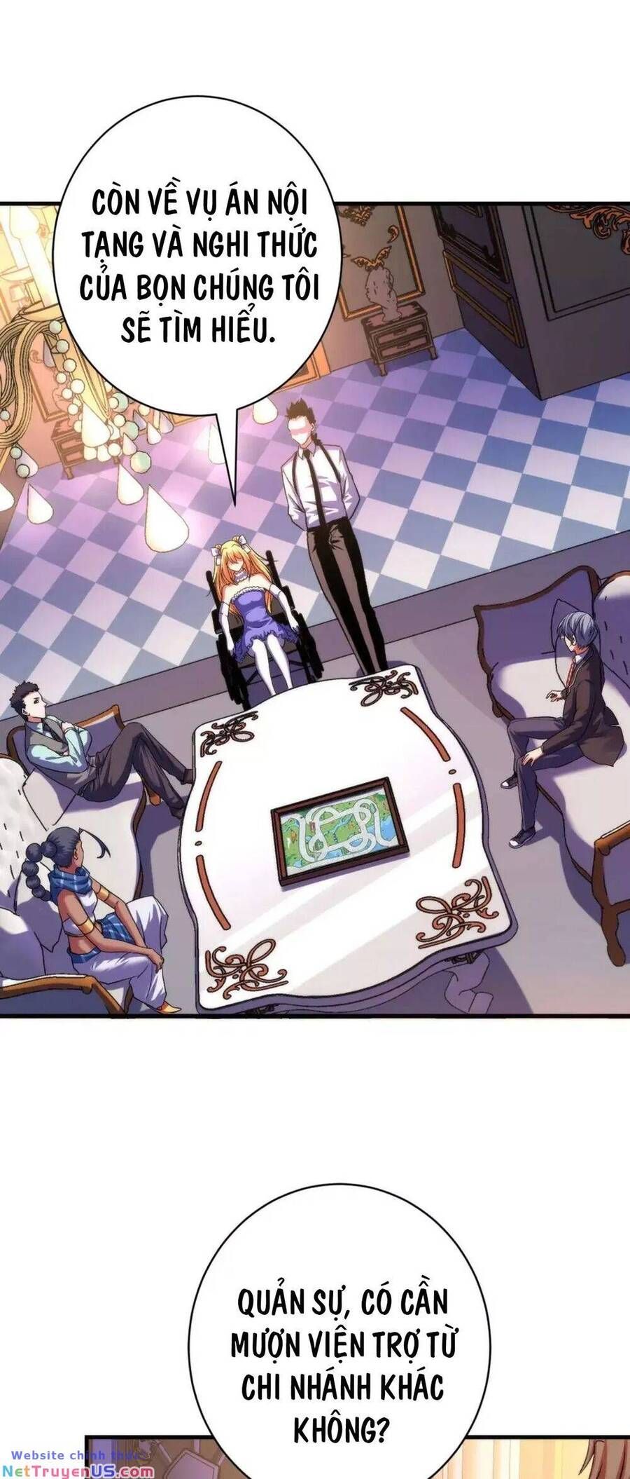 đọc truyện Trở Thành Thần Chủ Cthulhu Chương 166 ảnh 10 tại Thiên Thai Truyện