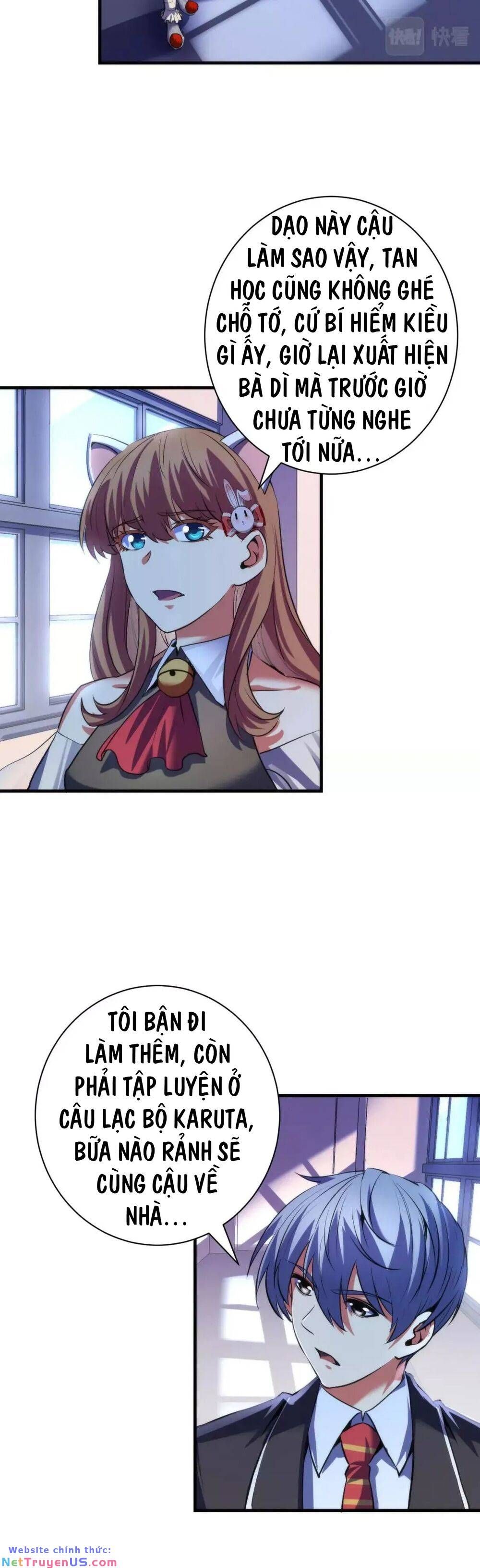 đọc truyện Trở Thành Thần Chủ Cthulhu Chương 167 ảnh 14 tại Thiên Thai Truyện