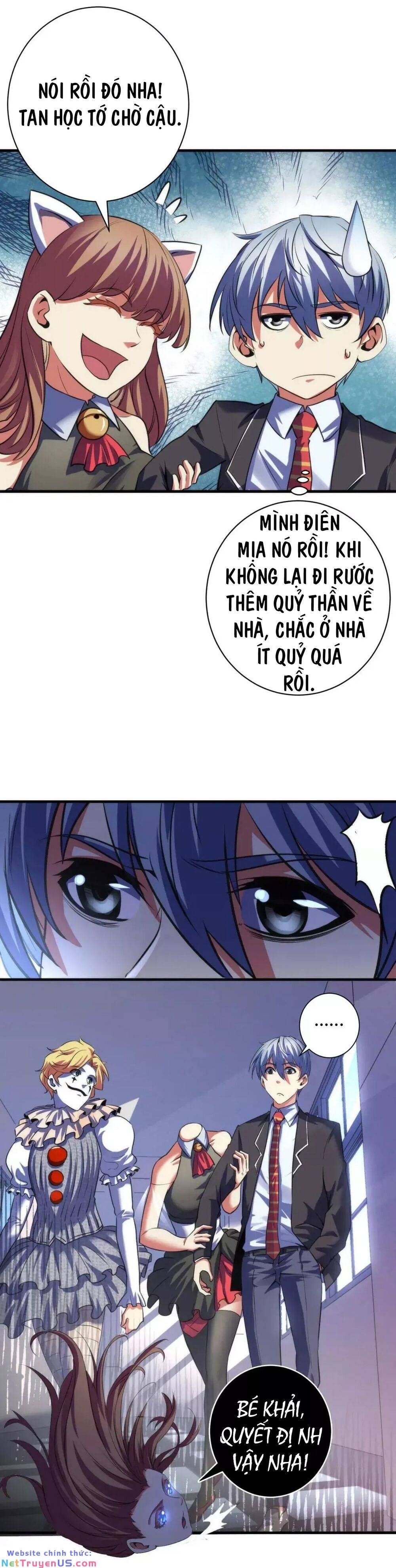 đọc truyện Trở Thành Thần Chủ Cthulhu Chương 167 ảnh 15 tại Thiên Thai Truyện