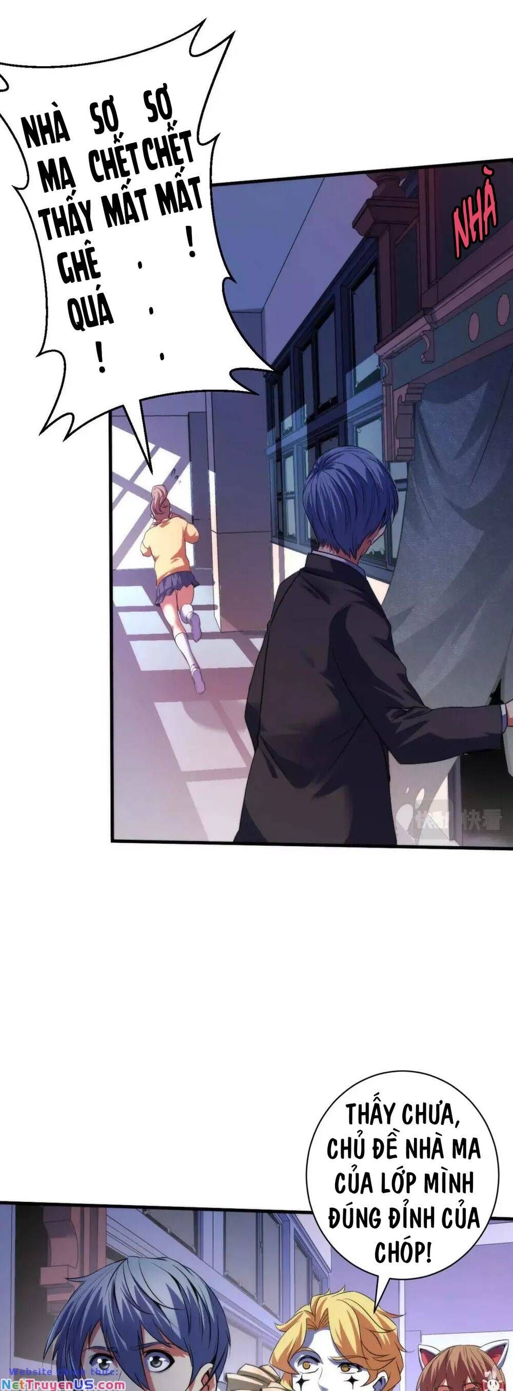 đọc truyện Trở Thành Thần Chủ Cthulhu Chương 167 ảnh 20 tại Thiên Thai Truyện