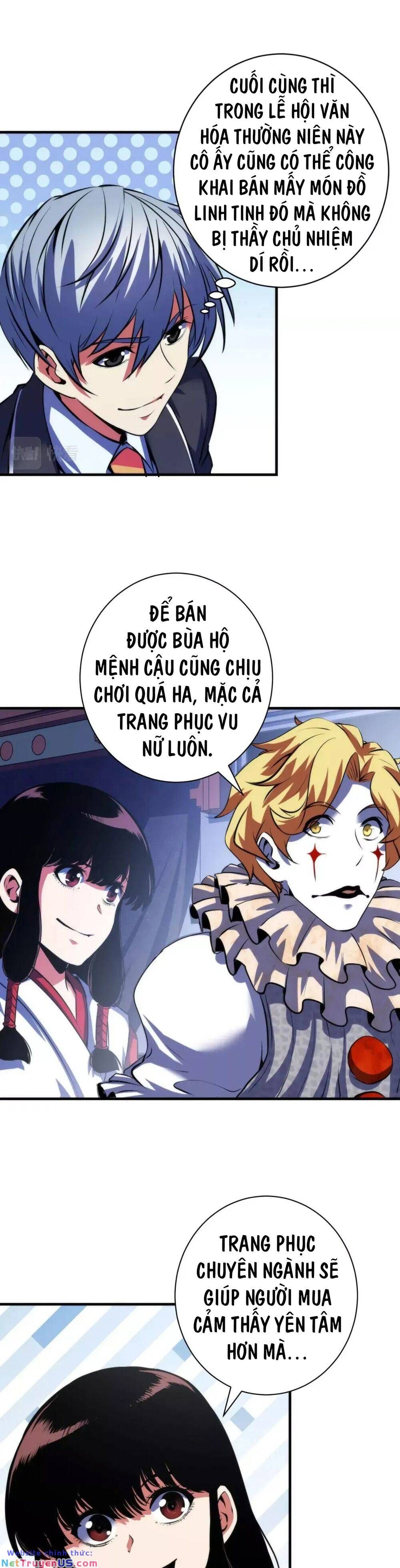 đọc truyện Trở Thành Thần Chủ Cthulhu Chương 167 ảnh 24 tại Thiên Thai Truyện