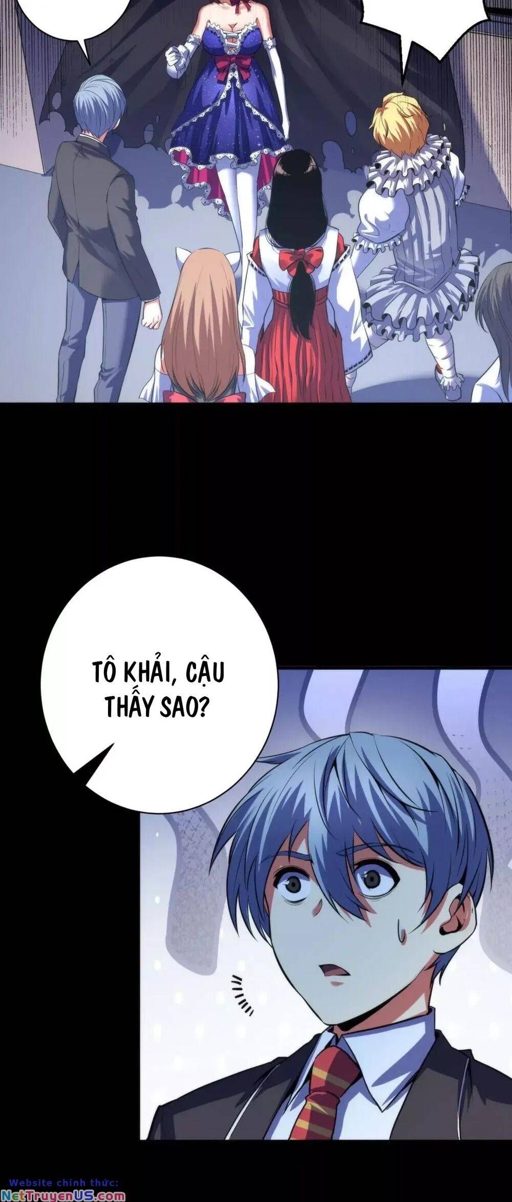 đọc truyện Trở Thành Thần Chủ Cthulhu Chương 167 ảnh 31 tại Thiên Thai Truyện