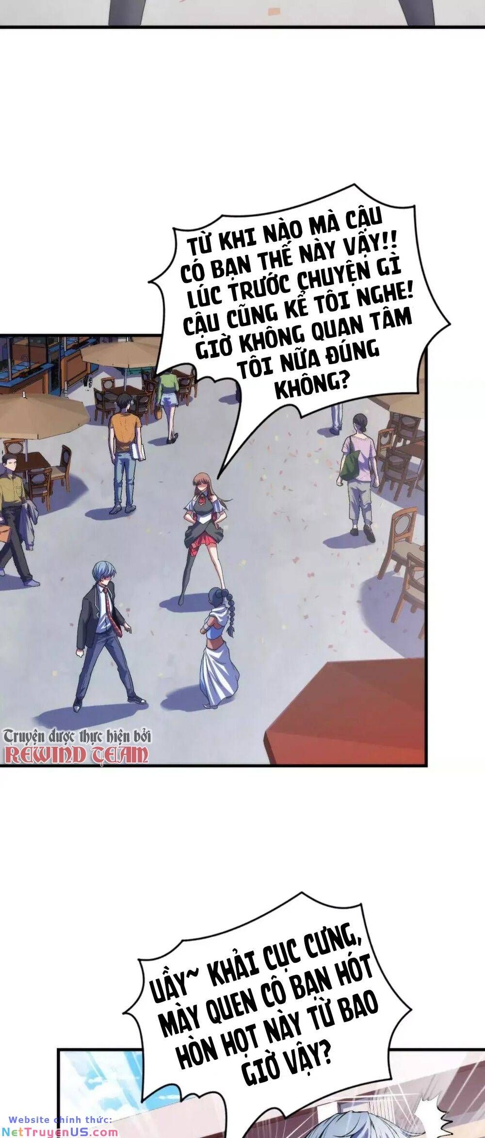 đọc truyện Trở Thành Thần Chủ Cthulhu Chương 167 ảnh 6 tại Thiên Thai Truyện