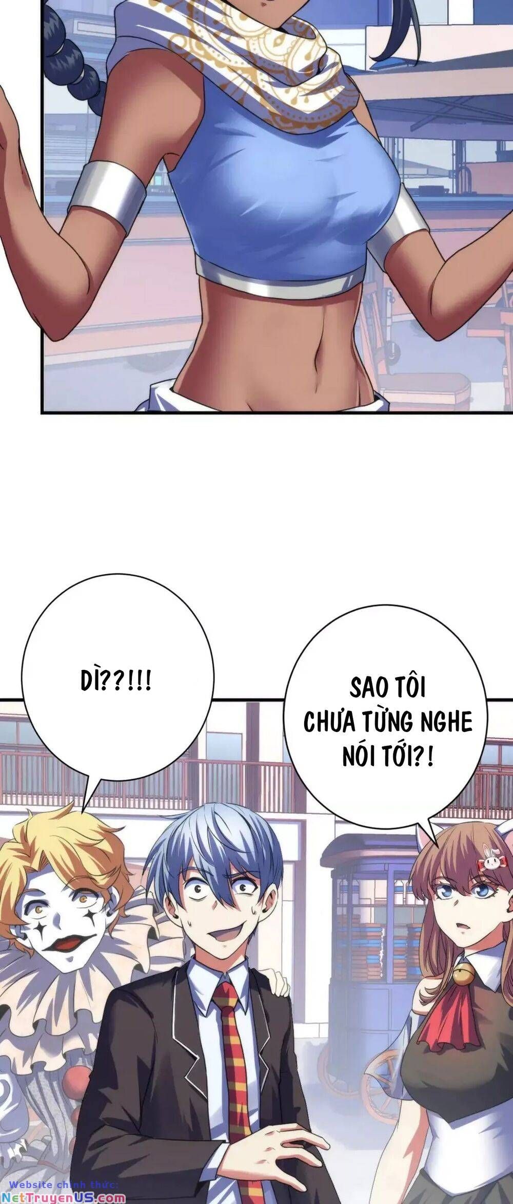 đọc truyện Trở Thành Thần Chủ Cthulhu Chương 167 ảnh 9 tại Thiên Thai Truyện