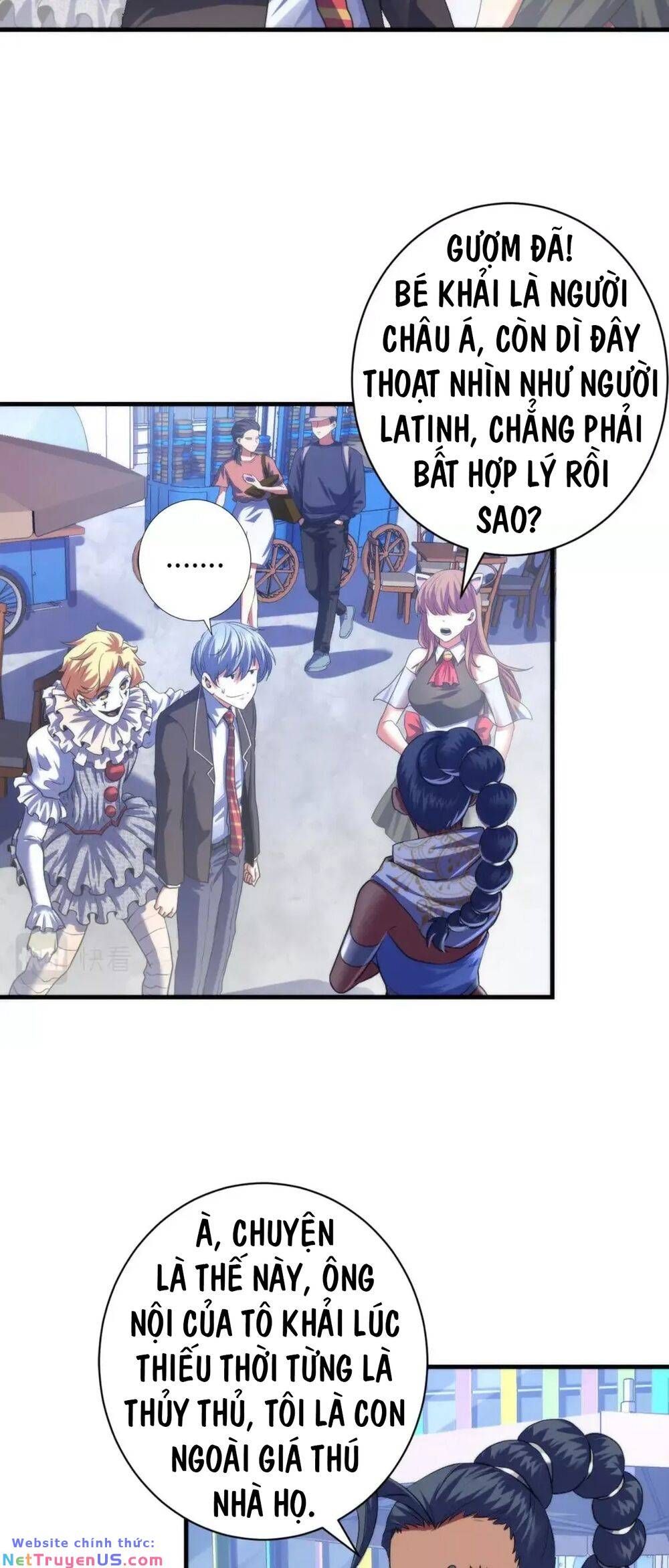 đọc truyện Trở Thành Thần Chủ Cthulhu Chương 167 ảnh 10 tại Thiên Thai Truyện