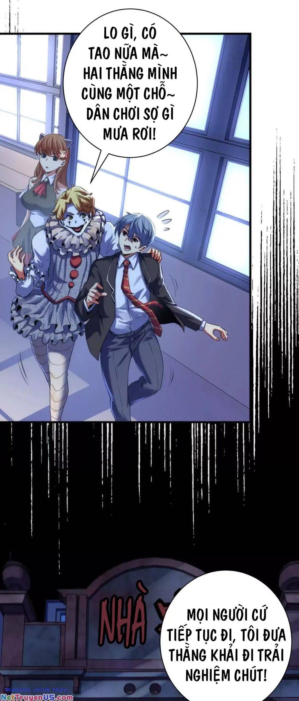 đọc truyện Trở Thành Thần Chủ Cthulhu Chương 168 ảnh 15 tại Thiên Thai Truyện