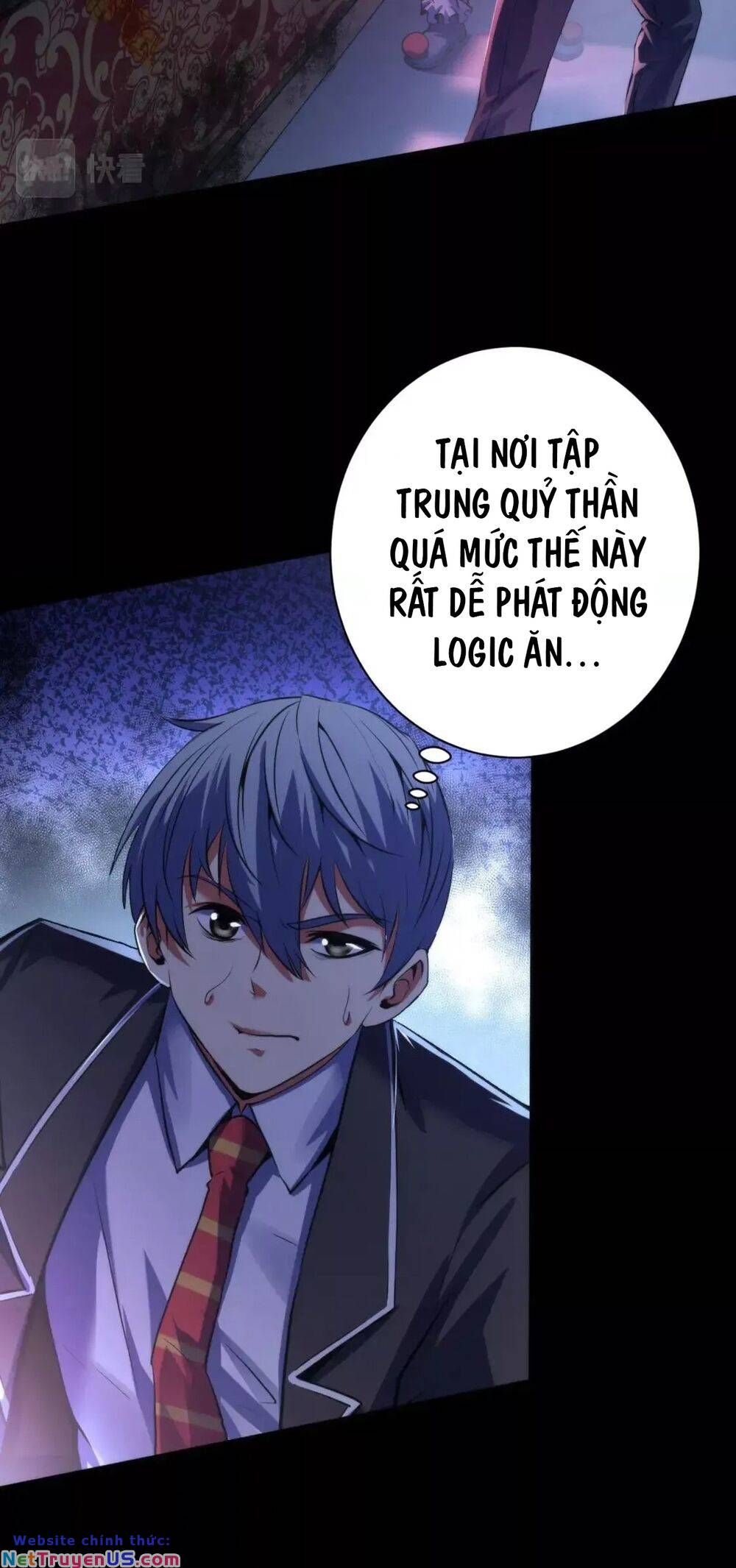 đọc truyện Trở Thành Thần Chủ Cthulhu Chương 168 ảnh 24 tại Thiên Thai Truyện