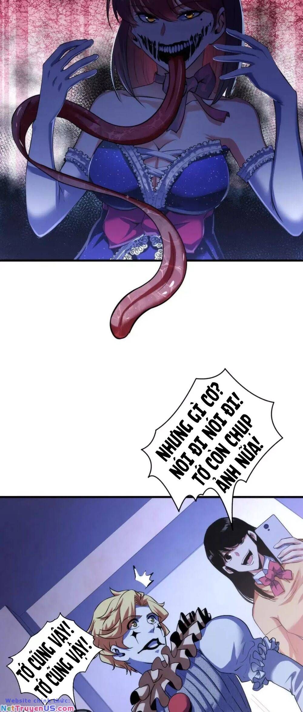 đọc truyện Trở Thành Thần Chủ Cthulhu Chương 168 ảnh 5 tại Thiên Thai Truyện