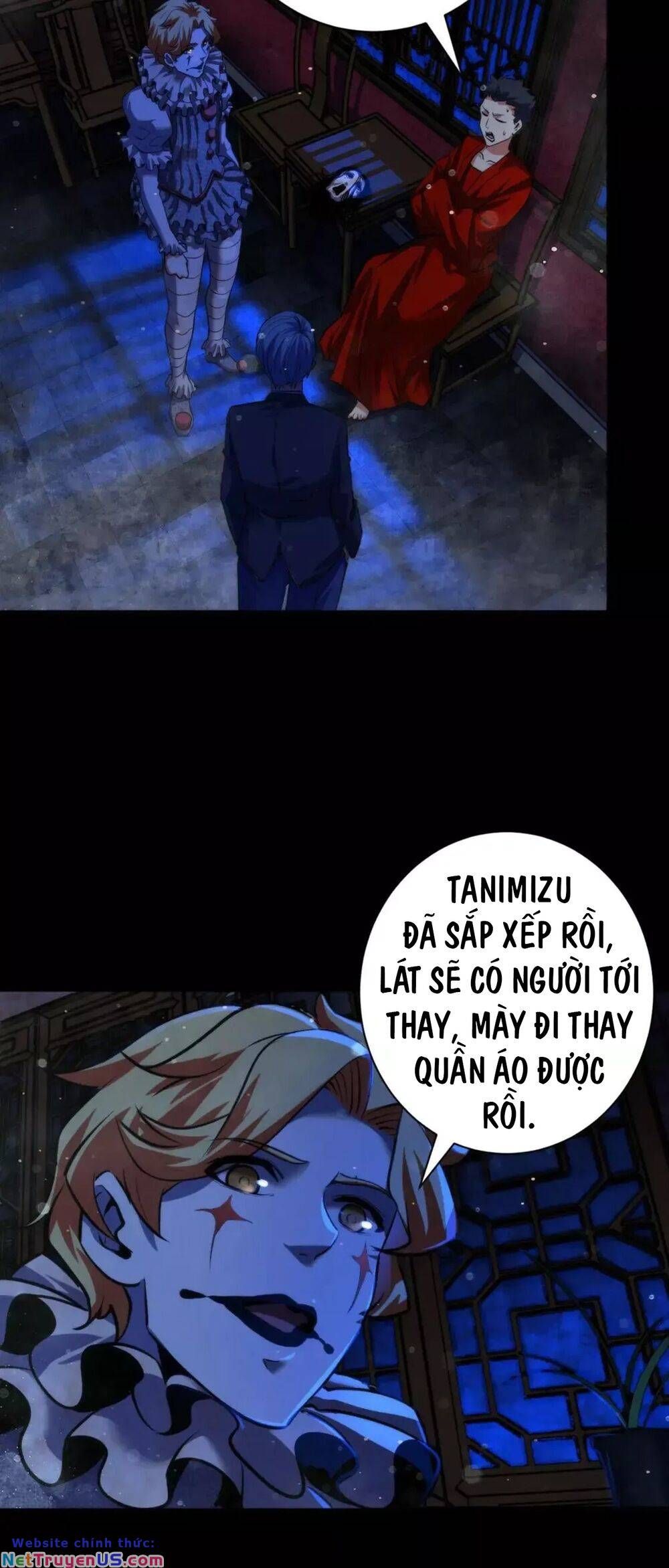 đọc truyện Trở Thành Thần Chủ Cthulhu Chương 168 ảnh 36 tại Thiên Thai Truyện