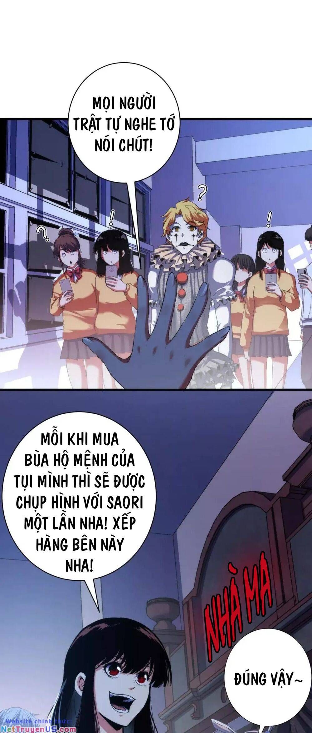 đọc truyện Trở Thành Thần Chủ Cthulhu Chương 168 ảnh 7 tại Thiên Thai Truyện