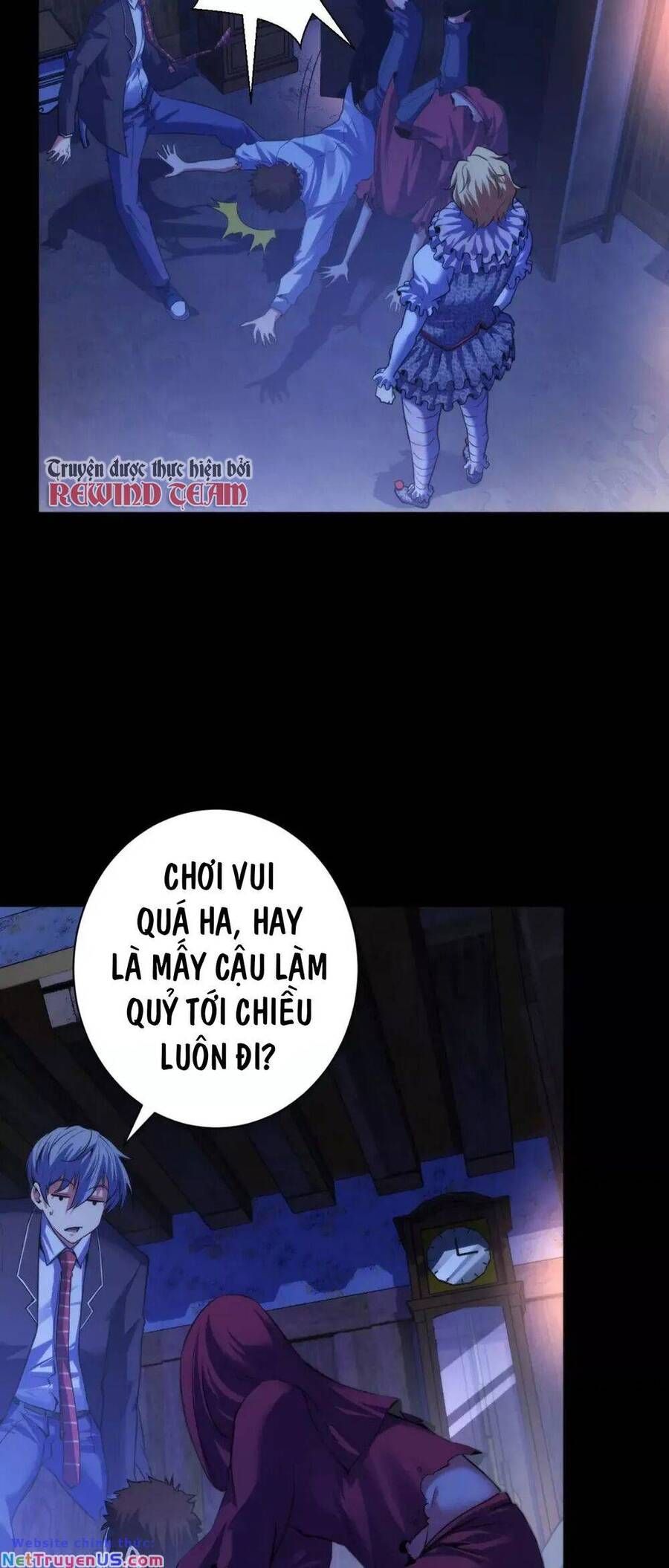 đọc truyện Trở Thành Thần Chủ Cthulhu Chương 169 ảnh 17 tại Thiên Thai Truyện