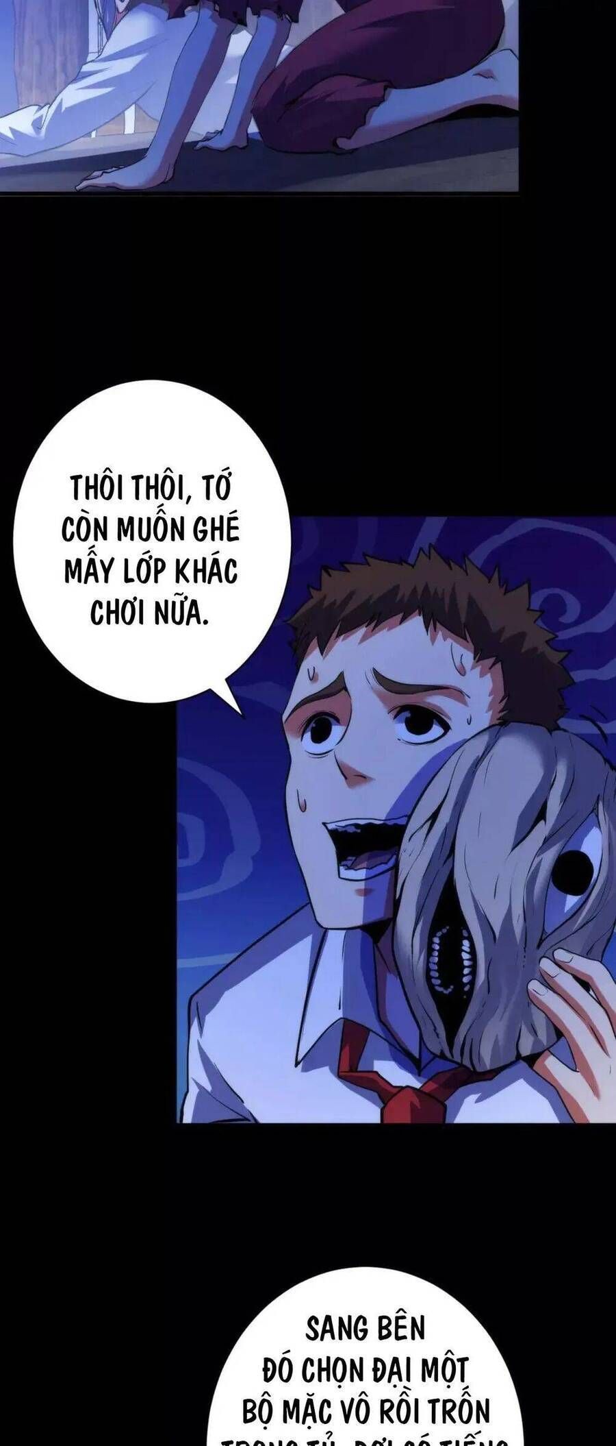 đọc truyện Trở Thành Thần Chủ Cthulhu Chương 169 ảnh 18 tại Thiên Thai Truyện