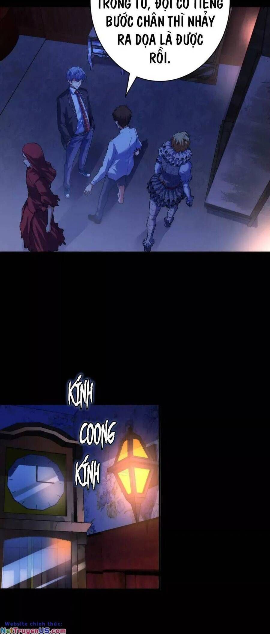 đọc truyện Trở Thành Thần Chủ Cthulhu Chương 169 ảnh 19 tại Thiên Thai Truyện