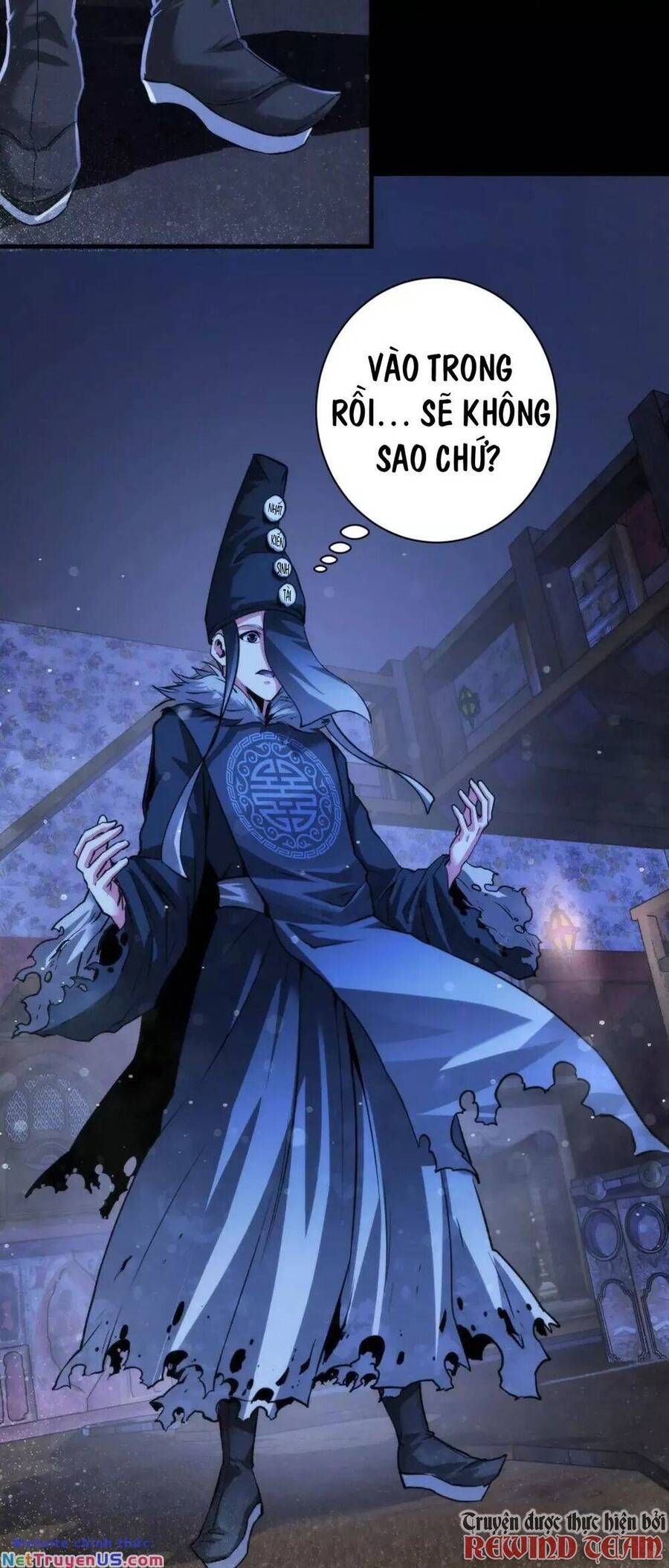 đọc truyện Trở Thành Thần Chủ Cthulhu Chương 169 ảnh 21 tại Thiên Thai Truyện