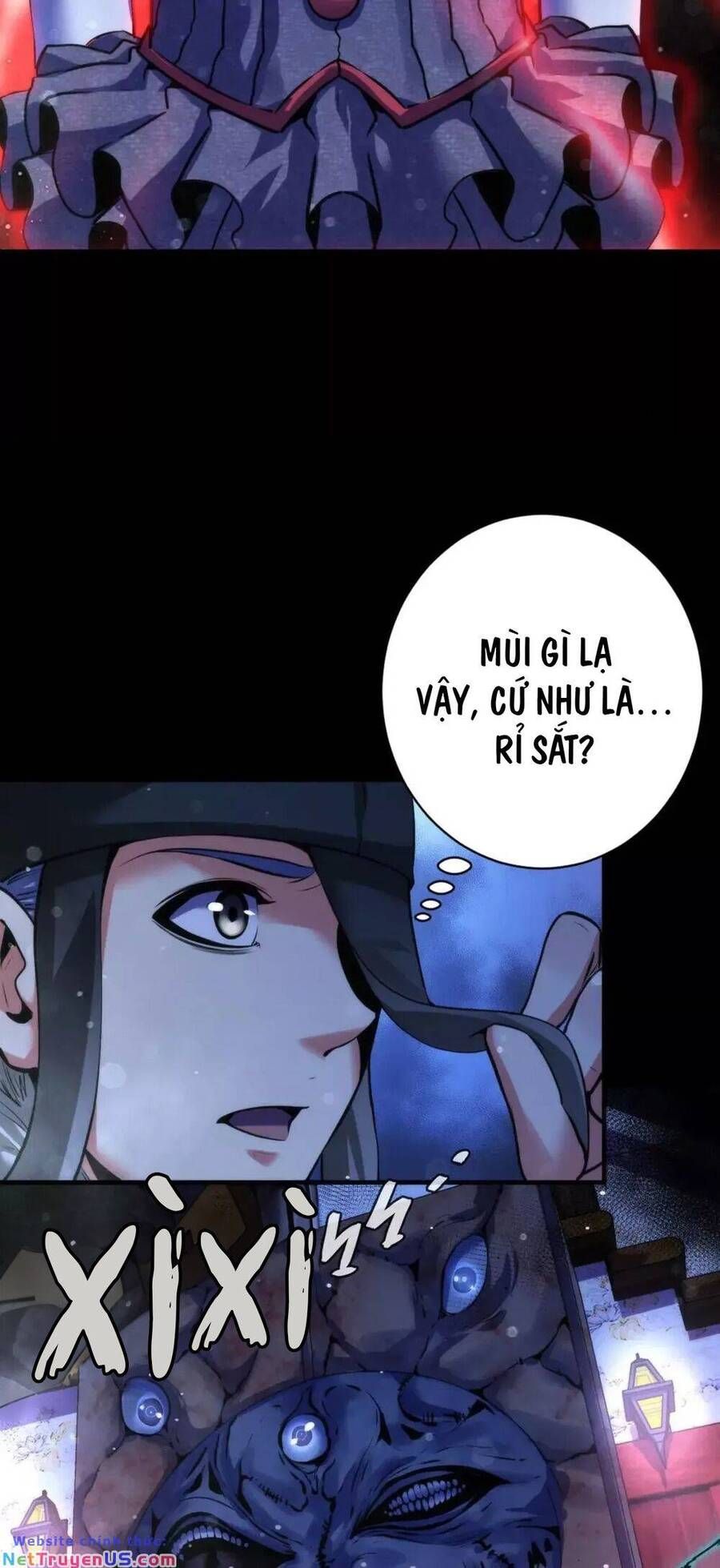 đọc truyện Trở Thành Thần Chủ Cthulhu Chương 169 ảnh 29 tại Thiên Thai Truyện