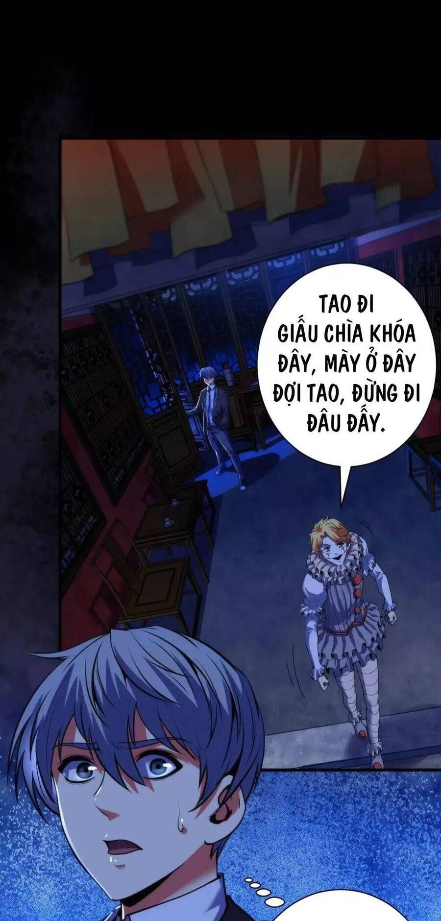 đọc truyện Trở Thành Thần Chủ Cthulhu Chương 169 ảnh 5 tại Thiên Thai Truyện