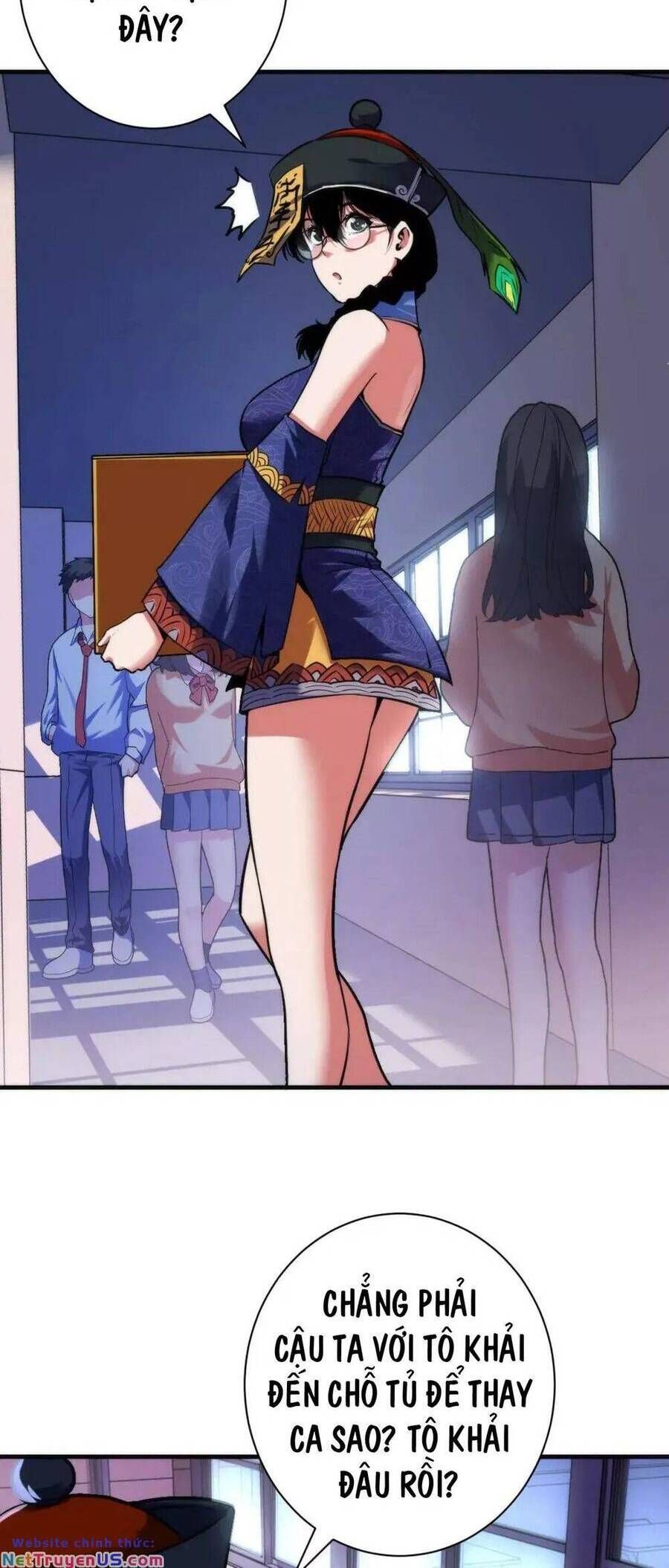 đọc truyện Trở Thành Thần Chủ Cthulhu Chương 169 ảnh 33 tại Thiên Thai Truyện